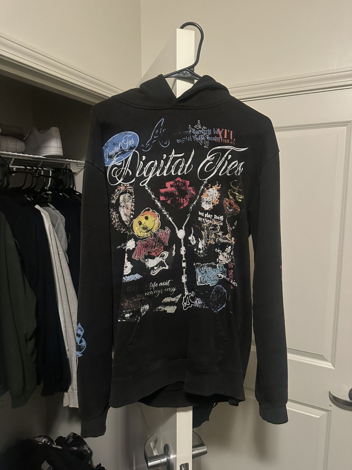 Other Digital Tires Hoodie Size US M / EU 48-50 / 2 - 1 Thumbnail