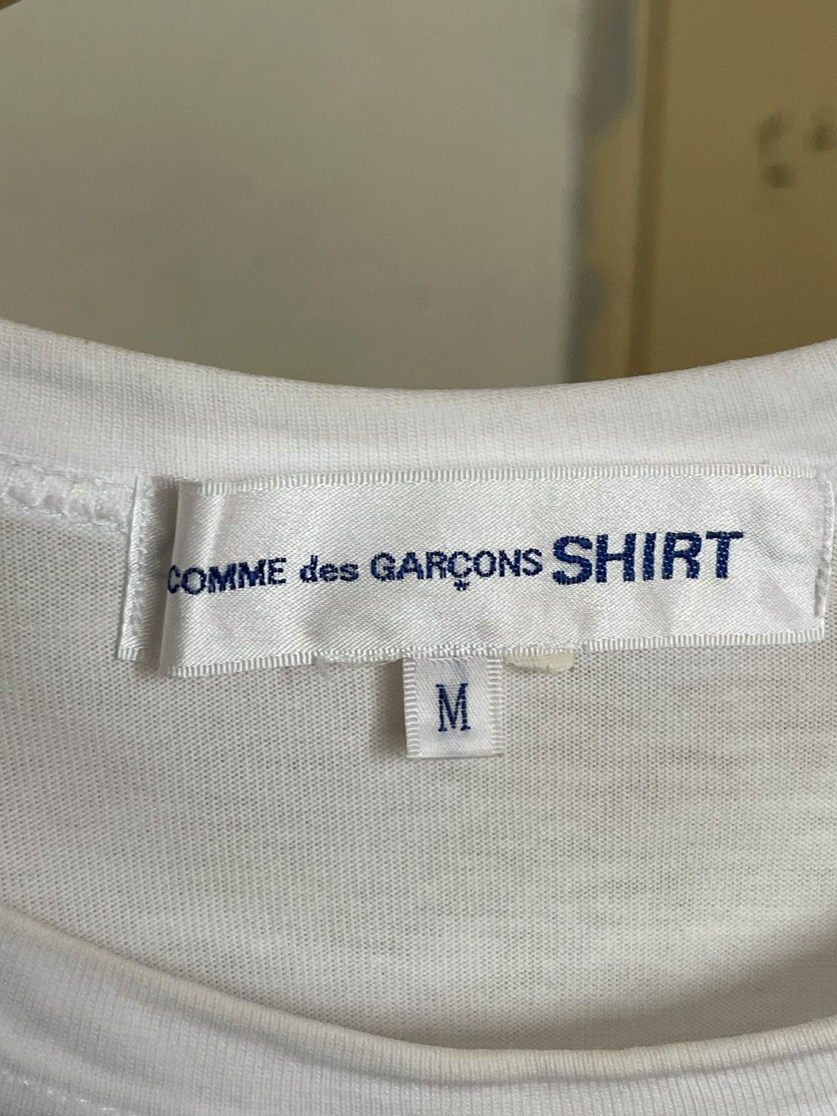 Comme des Garcons × Japanese Brand Comme Des Garcons x Kaws T Shirt Size US M / EU 48-50 / 2 - 3 Thumbnail