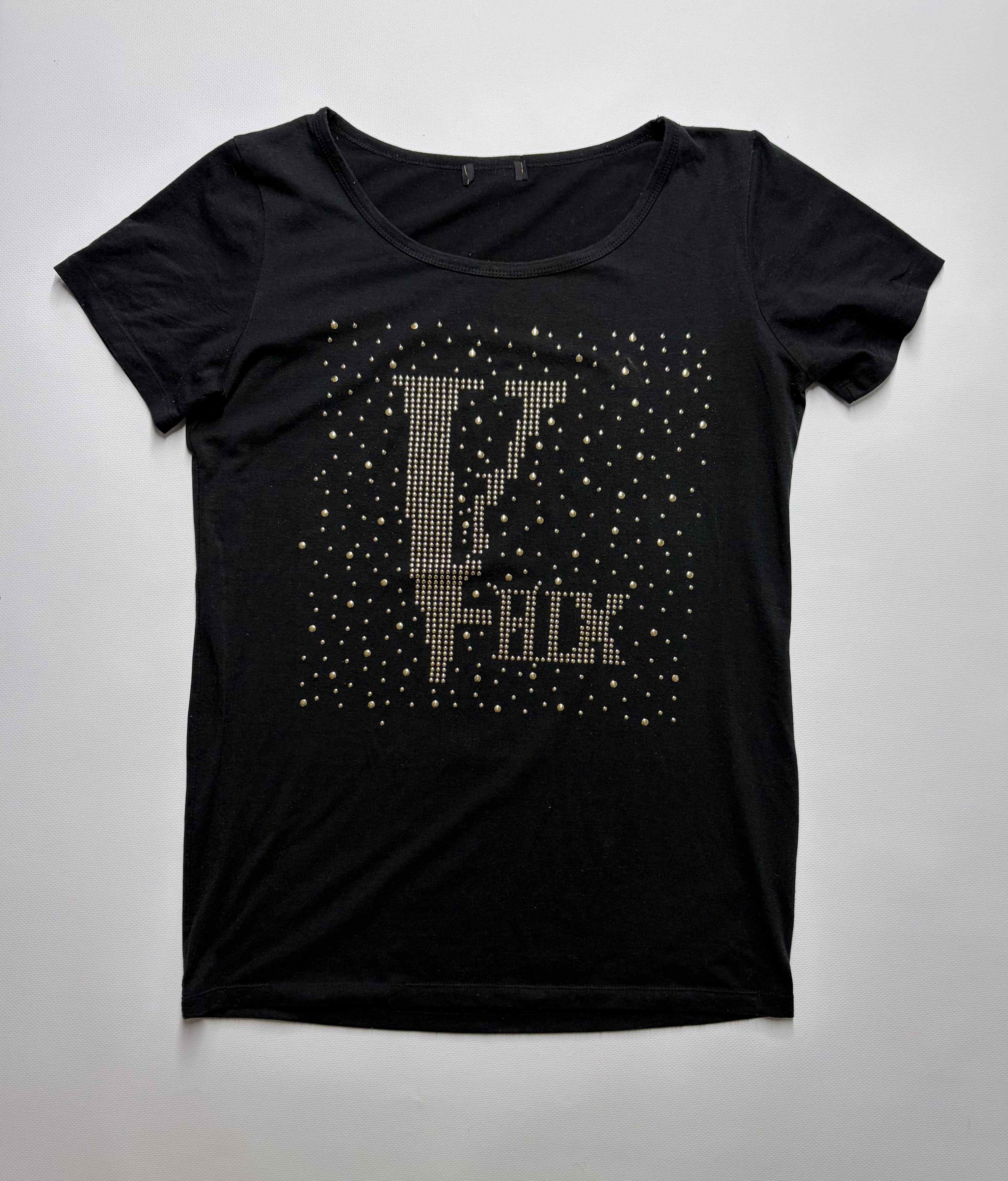Vintage Vintage Women's Printed T-Shirt Size M / US 6-8 / IT 42-44 - 1 Thumbnail