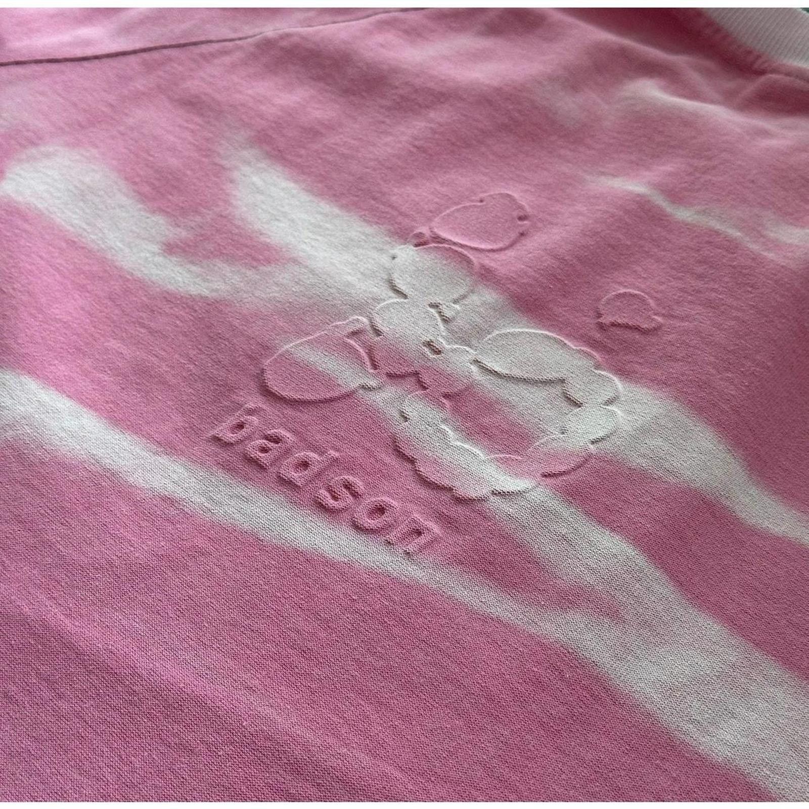 Other BADSON BUBBLEGUM ‘PAINT’ TEE SHIRT Size US XXL / EU 58 / 5 - 1 Thumbnail