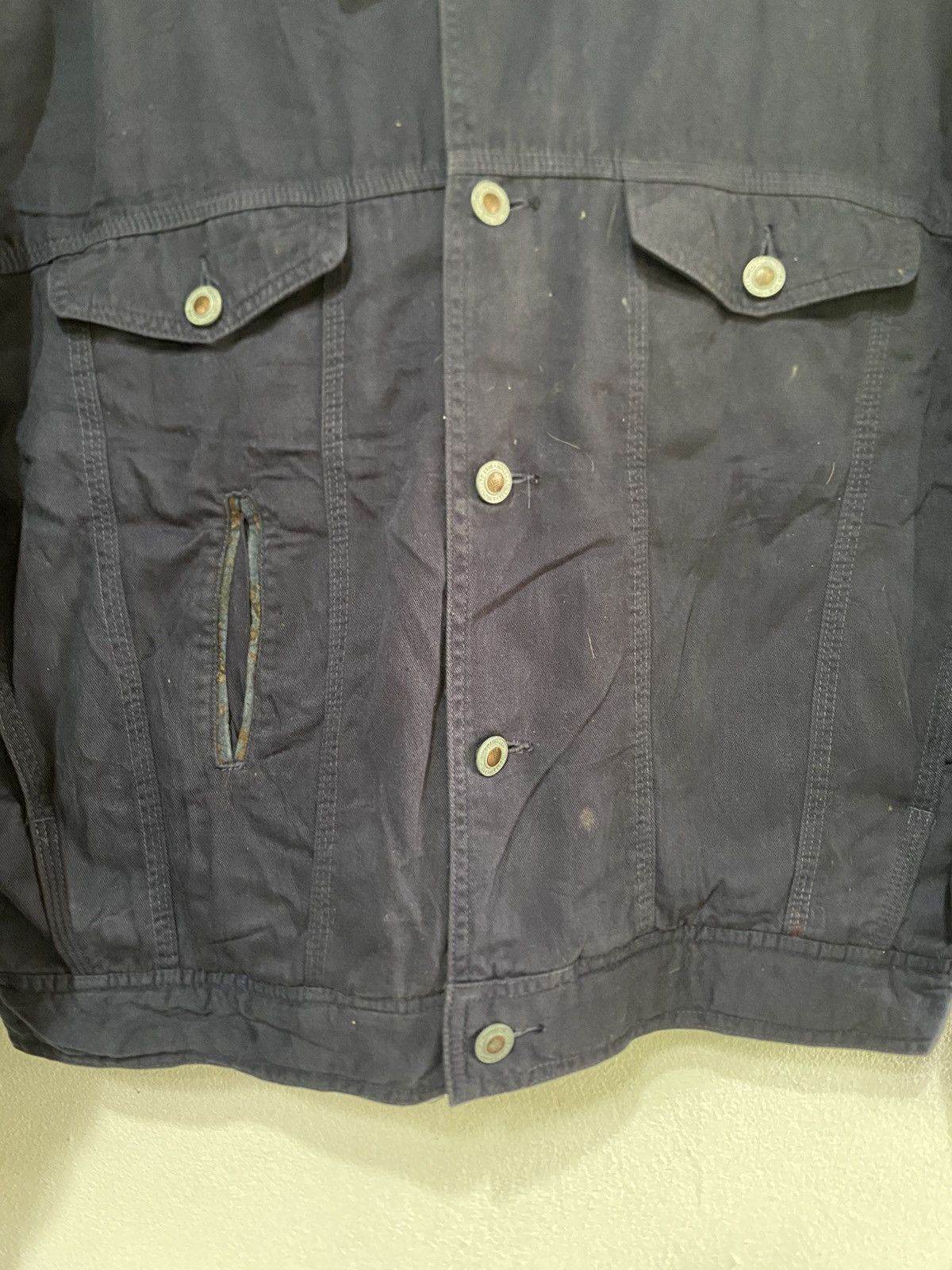 Blue Blue Japan × Japanese Brand Blue Way Le Mans Cup Button Ups Jacket Size US M / EU 48-50 / 2 - 3 Thumbnail