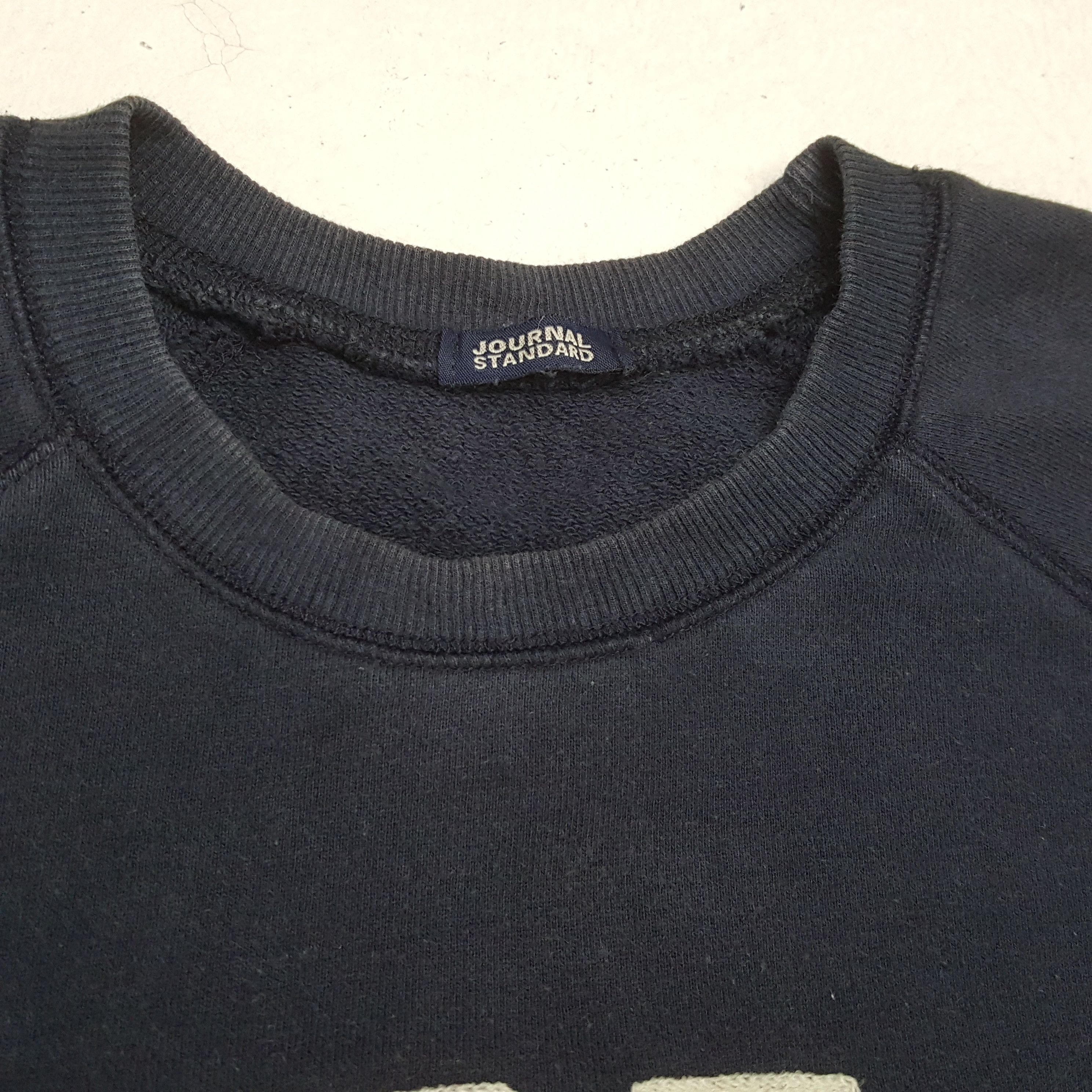 Journal Standard × Vintage UCLA Journal Standard Sweatshirt Streetwear Style Size US S / EU 44-46 / 1 - 8 Thumbnail