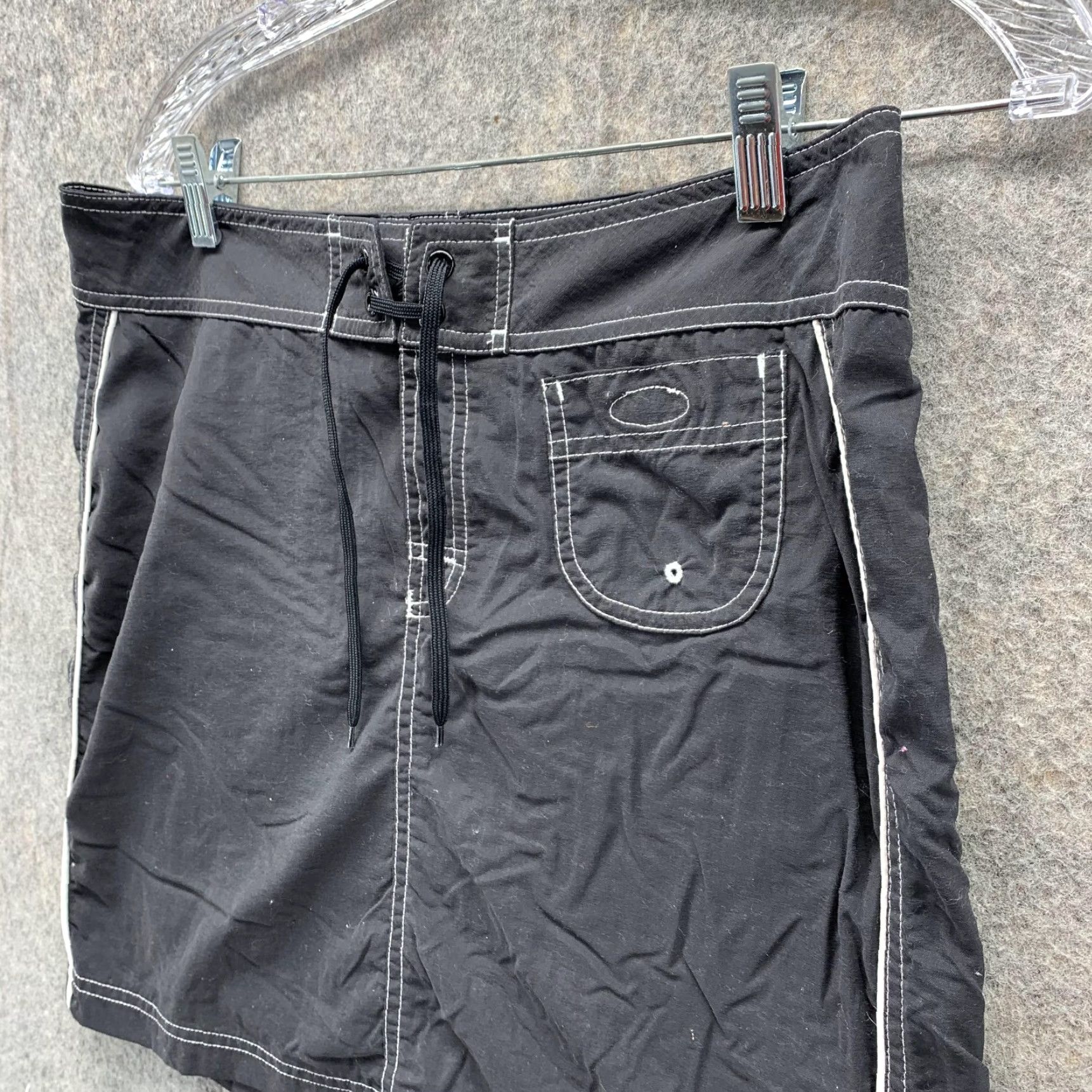 The North Face The North Face Skirt Womens 8 Black Stretch Athletic Lightweight Outdoor Casual Activewear Sportswear Womens 8 Skirt Regular Short Size 30" / US 8 / IT 44 - 4 Thumbnail