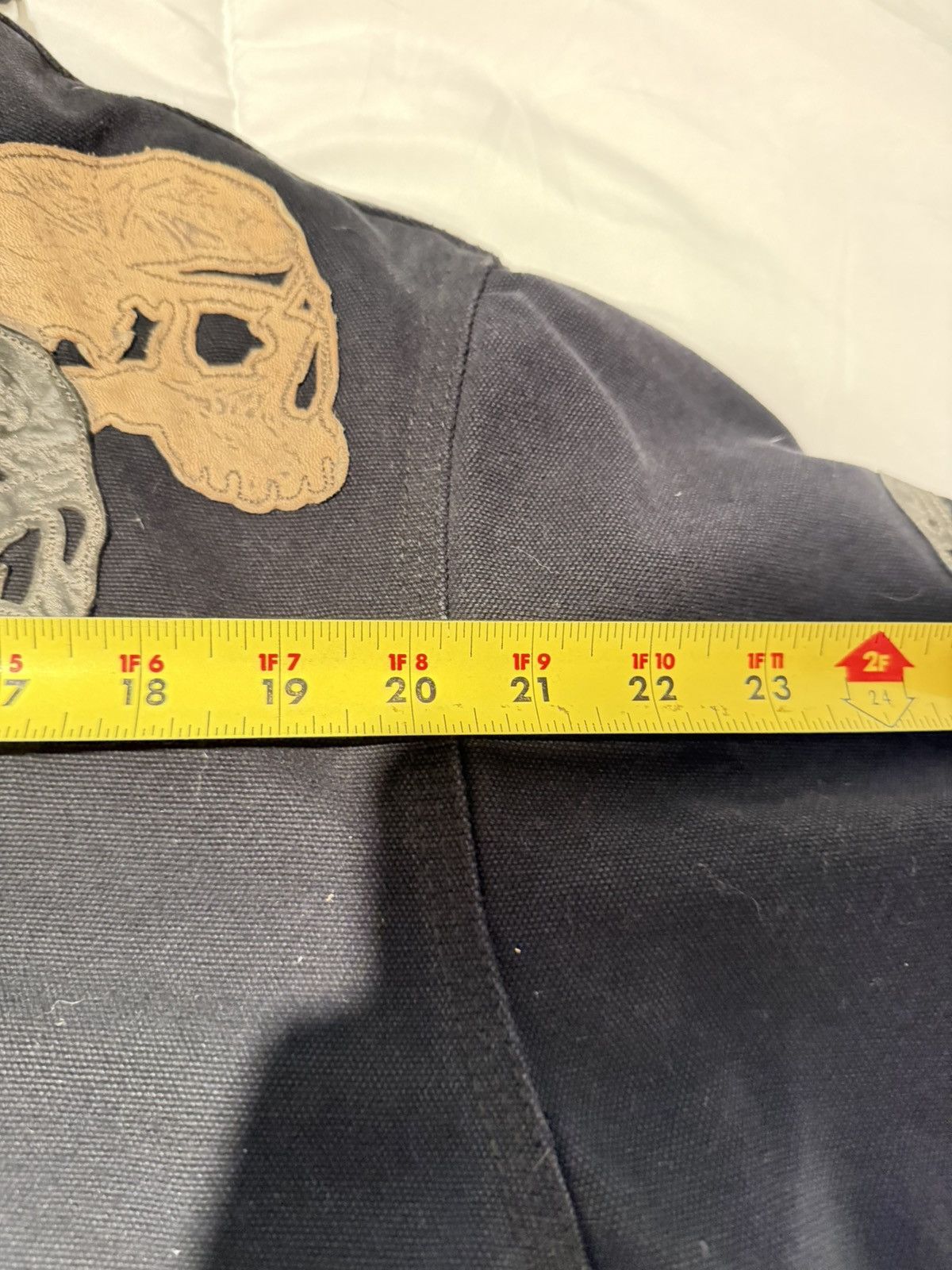 Supreme × The Great China Wall 2022 Supreme X The Great China Wall Jacket Black (L) Size US L / EU 52-54 / 3 - 4 Thumbnail