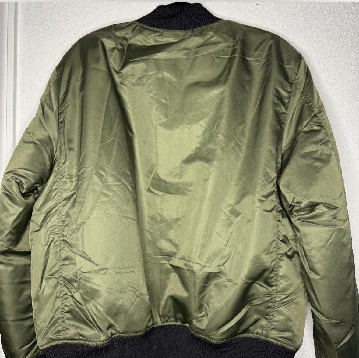 Kim Krueger KIM KRUEGER BOMBER Size US M / EU 48-50 / 2 - 3 Thumbnail