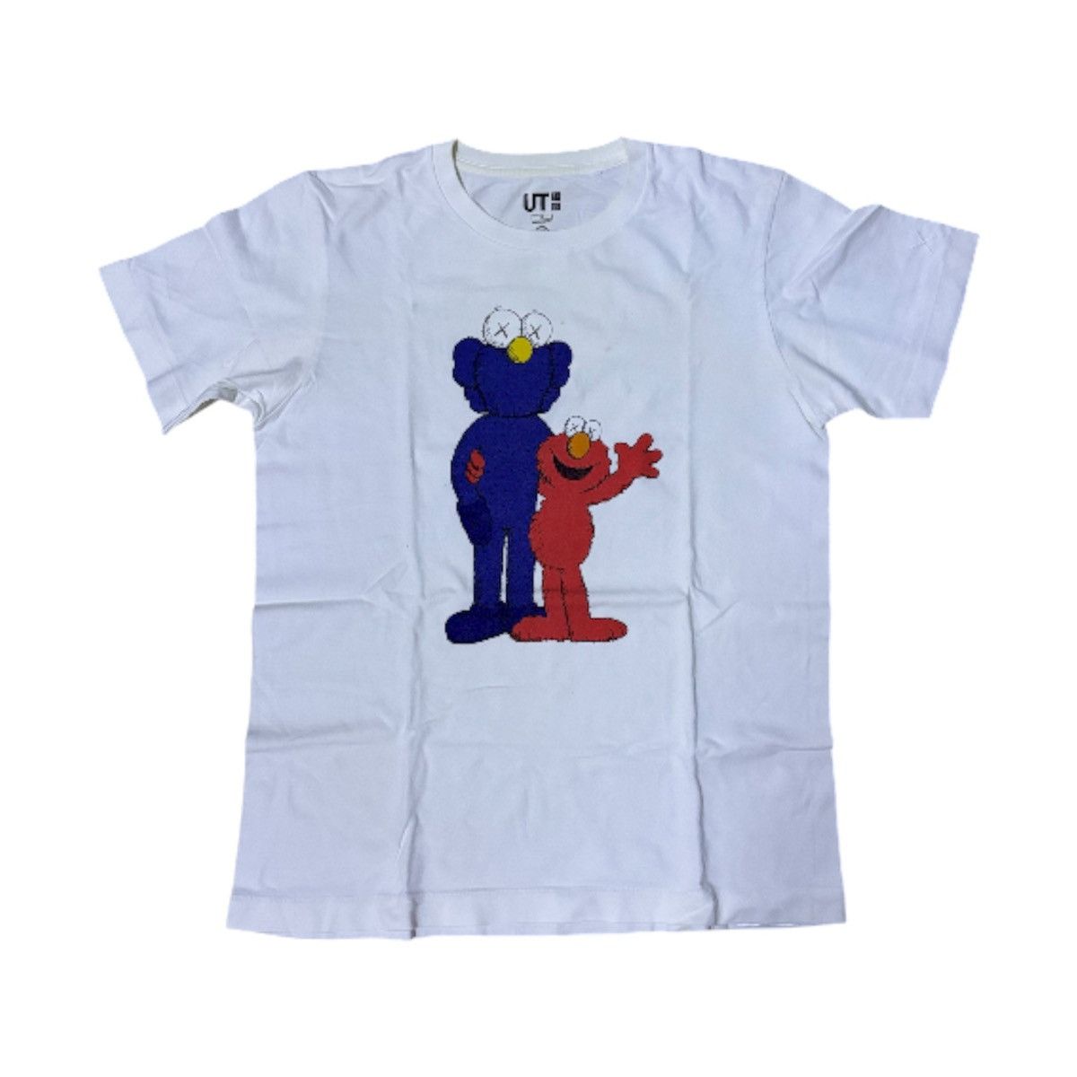 Kaws × Uniqlo UNIQLO X KAWS Size US S / EU 44-46 / 1 - 1 Thumbnail