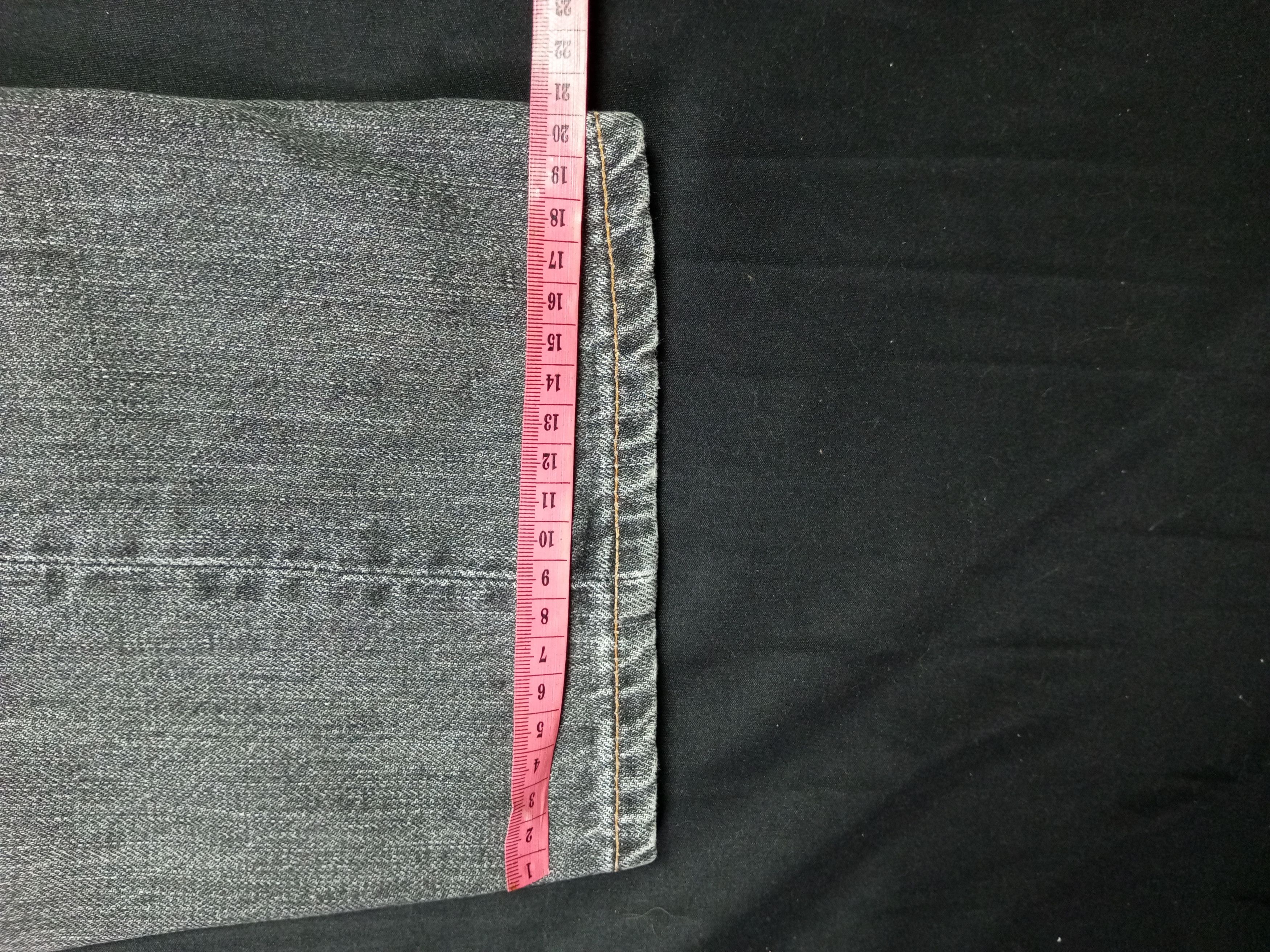 Lee Vintage Barrel Pants Lee Union Made Sanforized denim Size US 32 / EU 48 - 13 Thumbnail