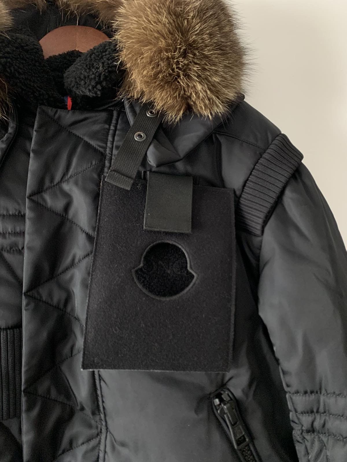 Craig Green × Moncler 🔥🔥 3600$ Moncler x Craig Green Connor Jacket Size US L / EU 52-54 / 3 - 3 Thumbnail