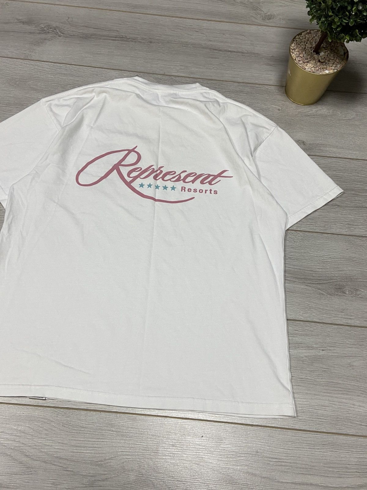 Represent Clo. Represent🌴 palm tree rare t-shirt Size US M / EU 48-50 / 2 - 3 Thumbnail