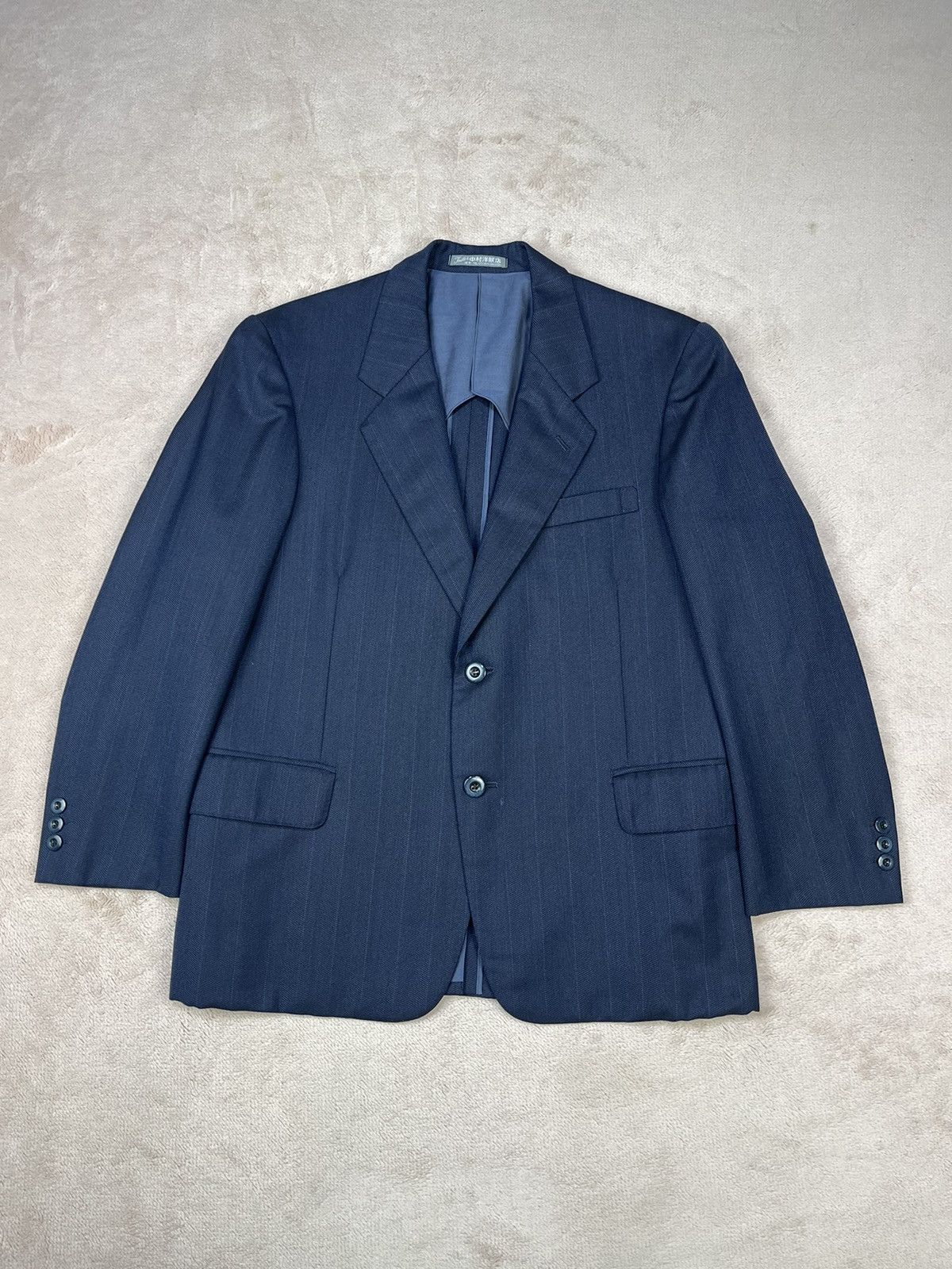 SCABAL SCABAL LONDON Finest English Cloth Blazer Size 38S - 1 Thumbnail