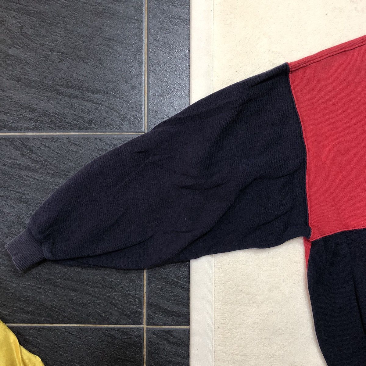 Japanese Brand × Vintage VINTAGE FADED Japanese Brand DOLCE CLUB Sweatshirt Size US L / EU 52-54 / 3 - 4 Thumbnail