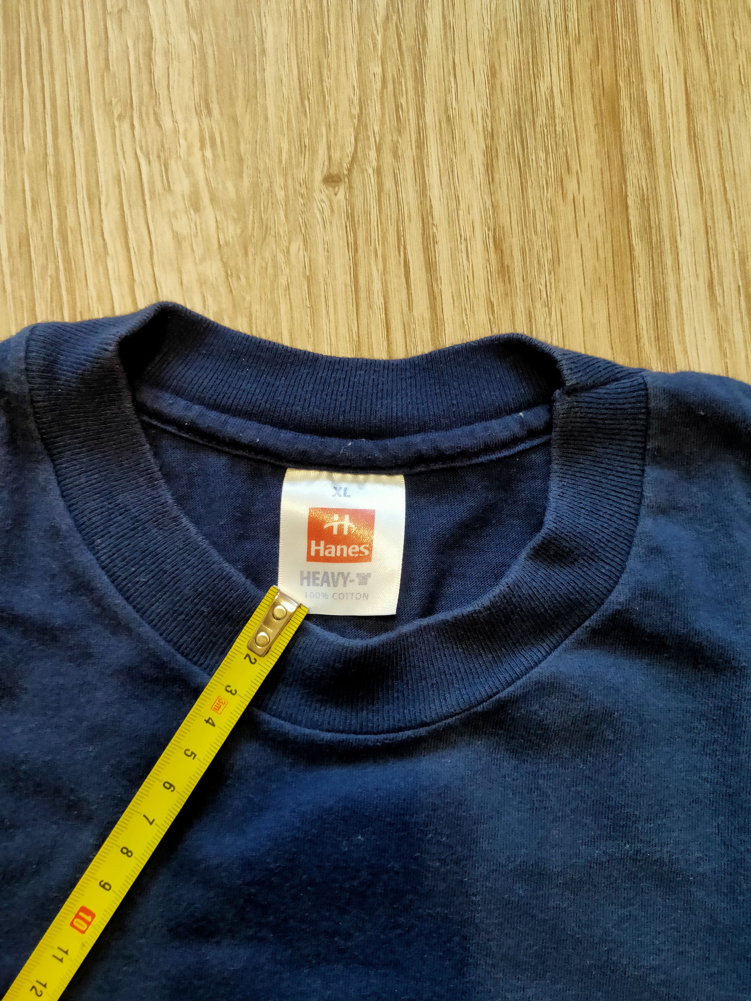 Red Bull × Vintage Vintage Red Bull T Shirt Tee Big Logo Baggy Racing F1 90s Size US XL / EU 56 / 4 - 3 Thumbnail