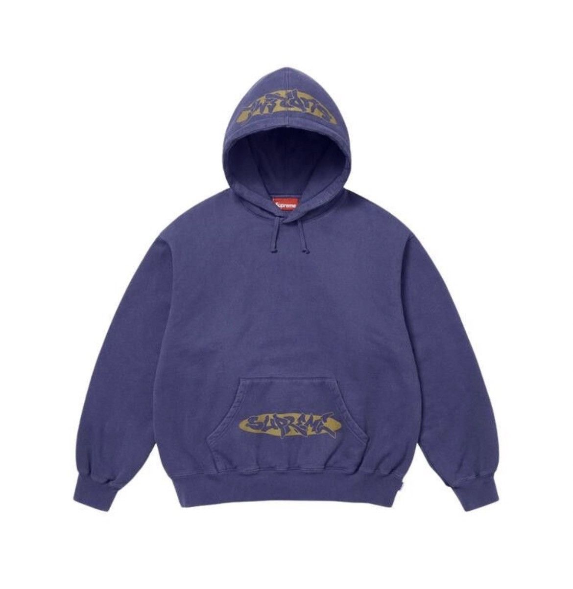 Supreme Supreme Liberty Hoodie | Grailed