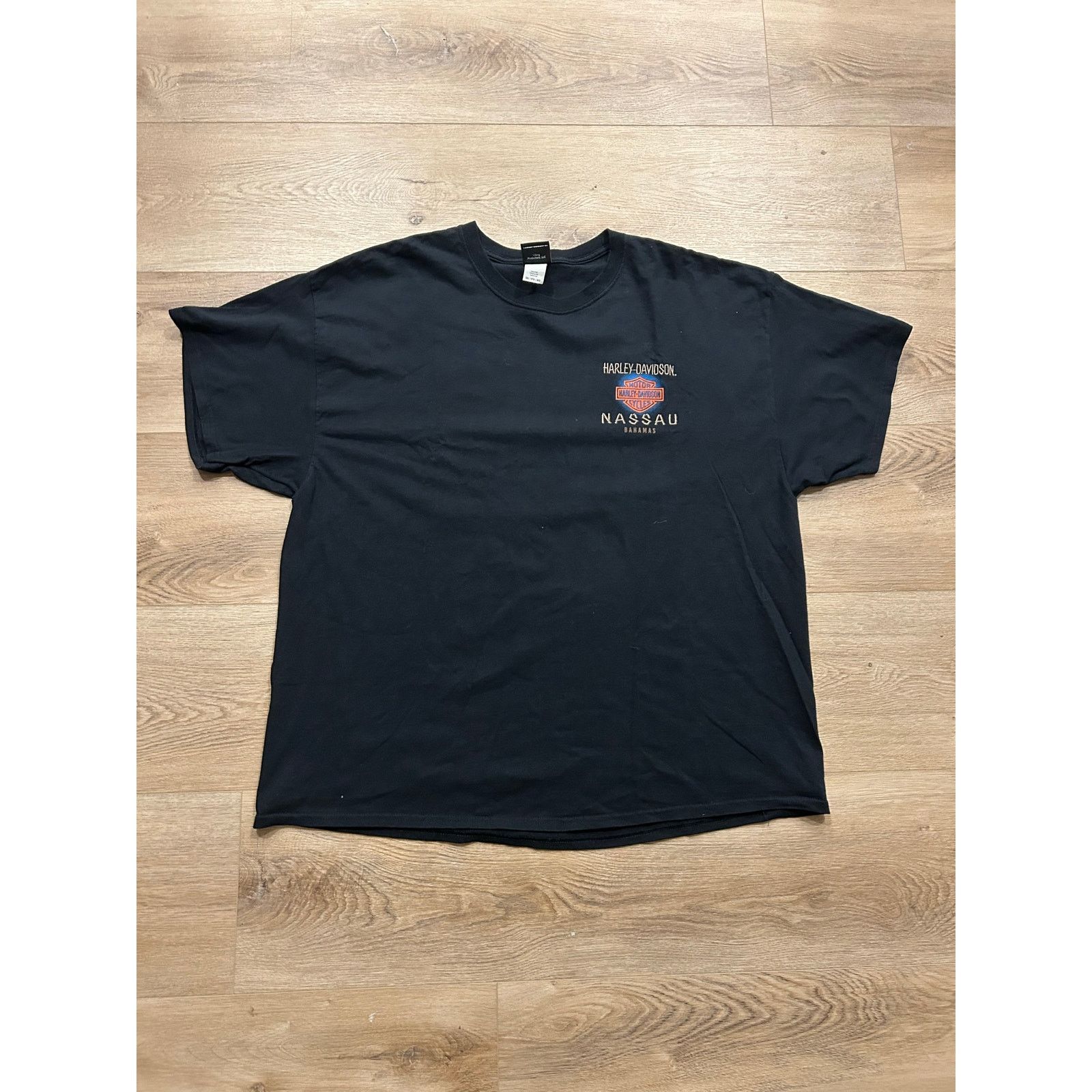 Harley Davidson HARLEY-DAVIDSON | T-SHIRT Size US XXL / EU 58 / 5 - 2 Thumbnail