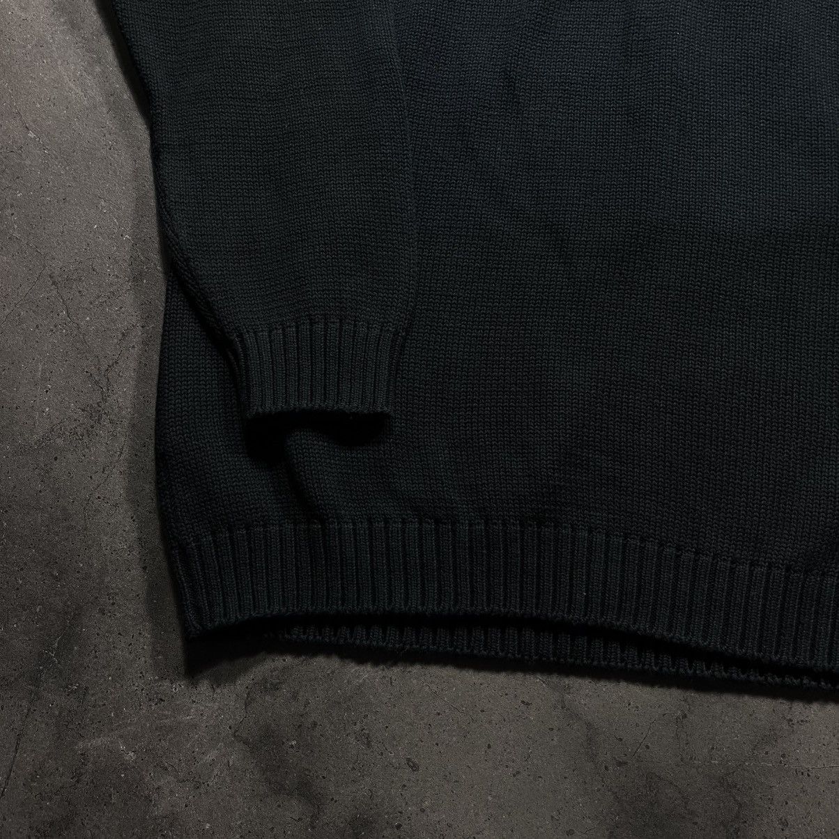 Polo Ralph Lauren Vintage 90s Polo Ralph Lauren Heavy Knitted Knit Sweater Size US XL / EU 56 / 4 - 5 Thumbnail