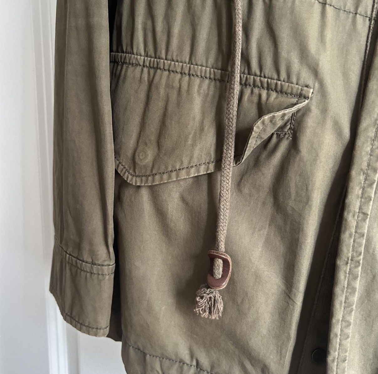 Other Parka Carolina Herrera Size US S / EU 44-46 / 1 - 5 Thumbnail