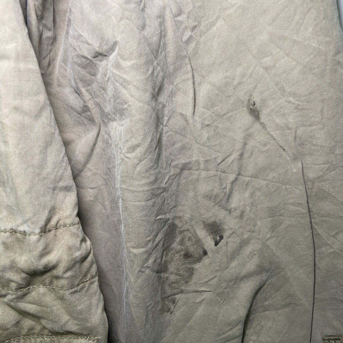 Polo Ralph Lauren Polo Ralph Lauren Field Military Jacket Khaki MIL-J-4883A XL Size US XL / EU 56 / 4 - 2 Thumbnail