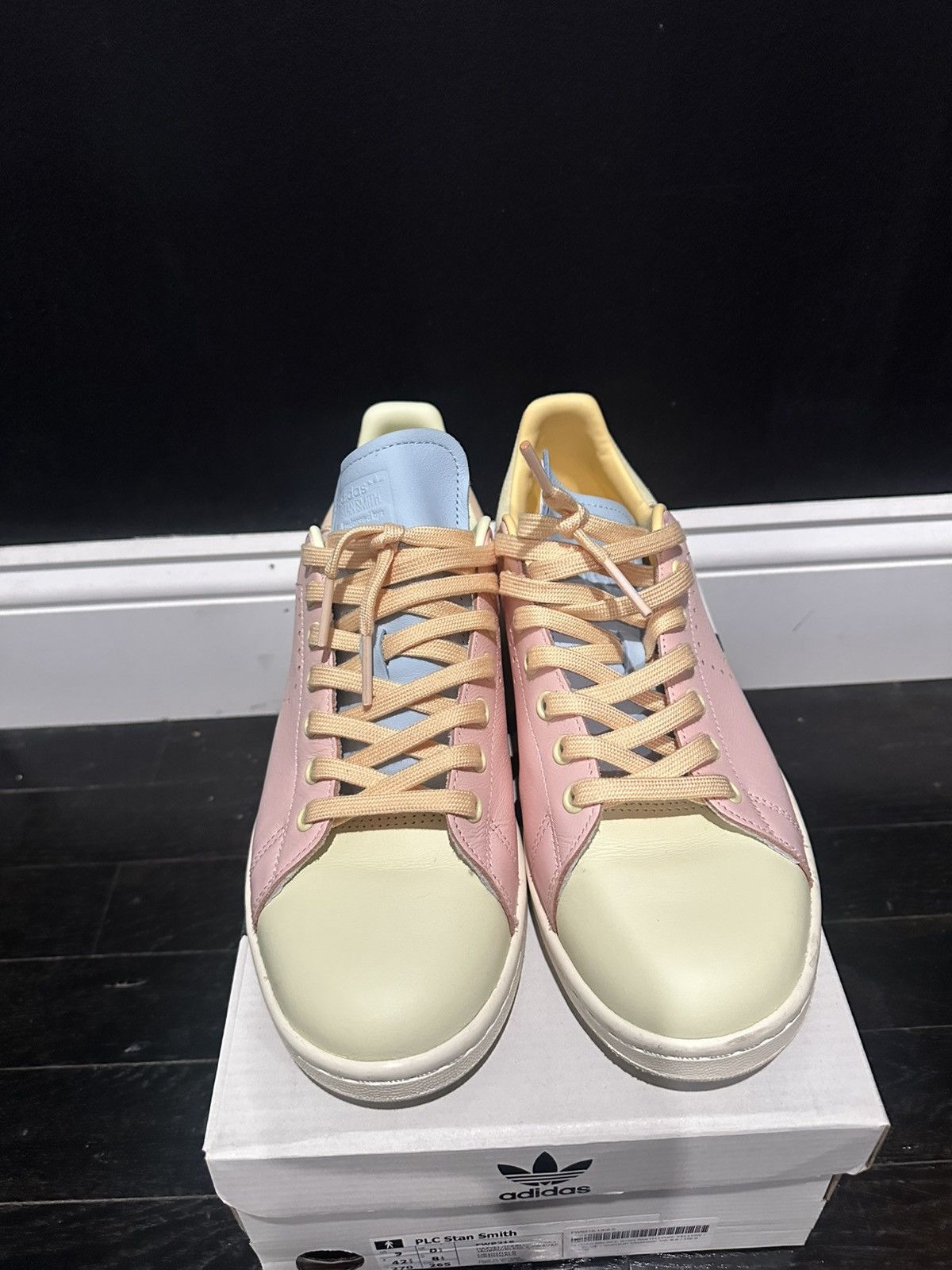 Adidas × Palace Adidas Palace stan smith Size US 9 / EU 42 - 2 Thumbnail