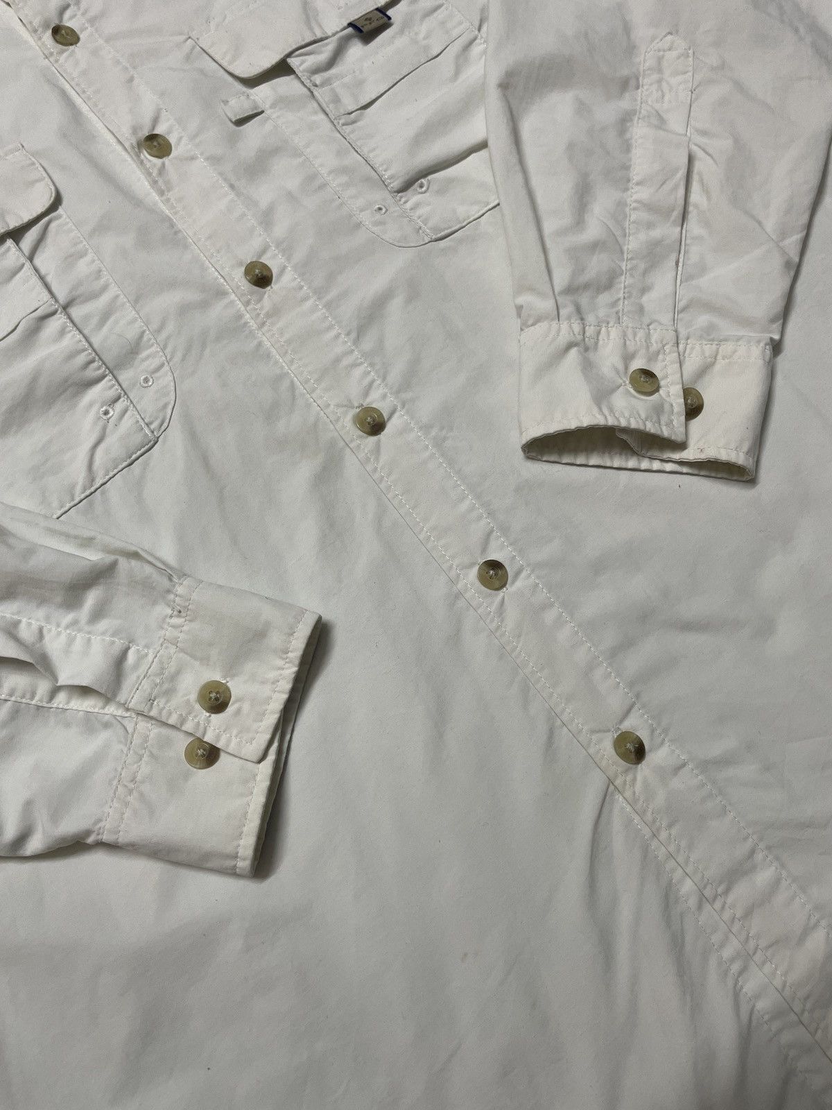 Columbia Columbia (PFG) perfomance fishing gear button up shirt Size US S / EU 44-46 / 1 - 4 Thumbnail