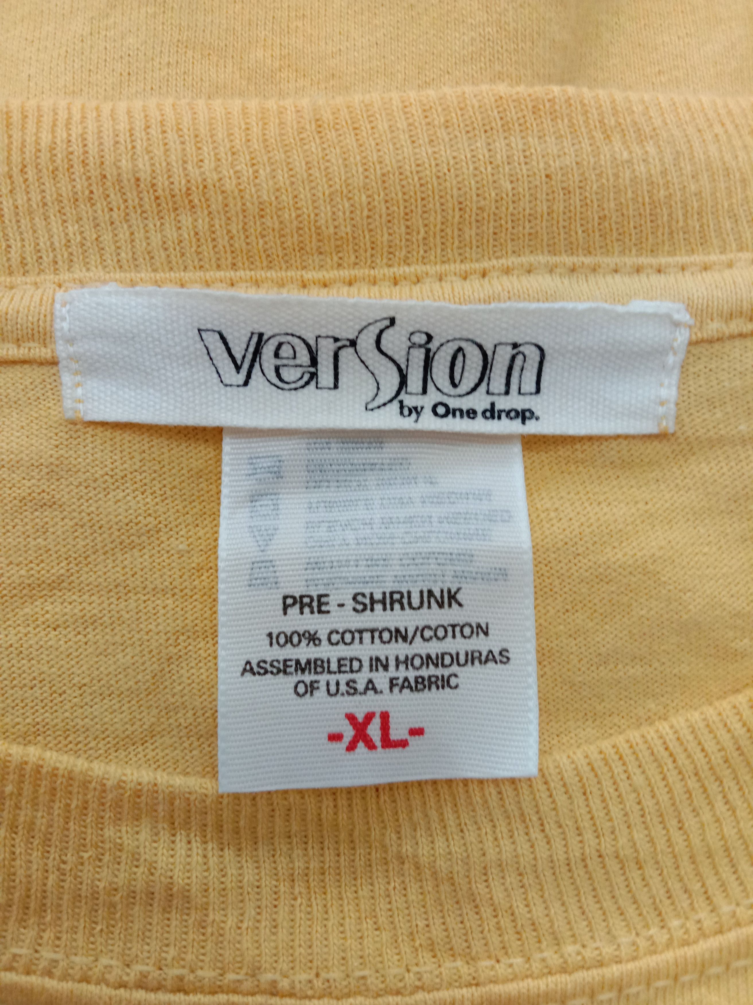 Rap Tees Vintage Coxson's Music Festival T Shirt Size US XL / EU 56 / 4 - 5 Thumbnail