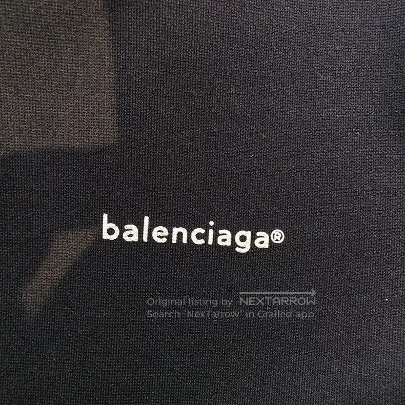 Balenciaga Balenciaga Black Short Jacket Size XS / US 0-2 / IT 36-38 - 4 Thumbnail