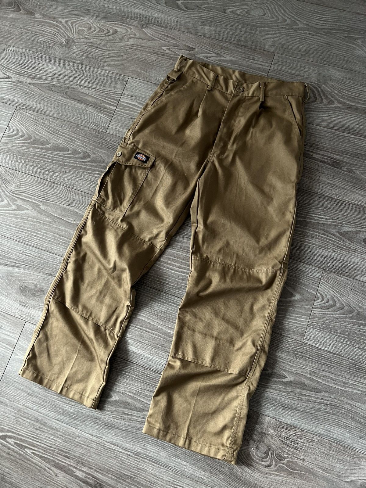 Dickies ‼️Dickies Multipocket Cargo Sk8 Style Cotton Pants‼️ Size US 31 - 7 Thumbnail