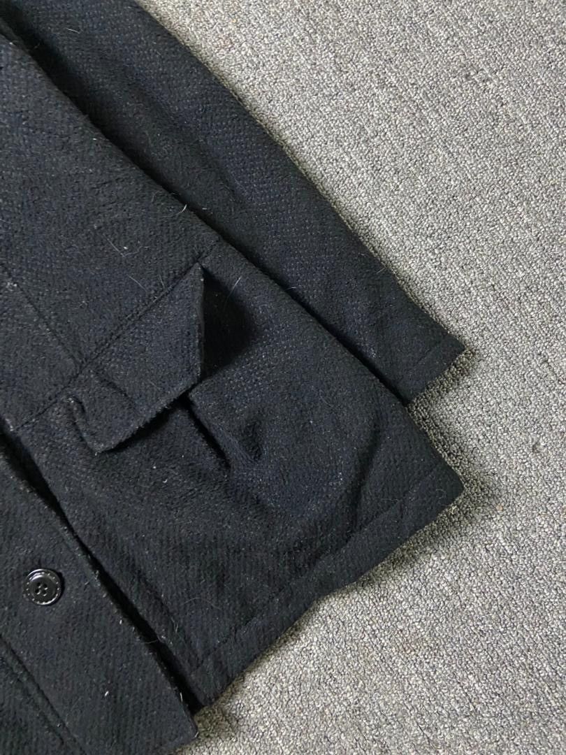 Japanese Brand Kansai Bis Collection Wool Jacket (188) Size US S / EU 44-46 / 1 - 9 Thumbnail
