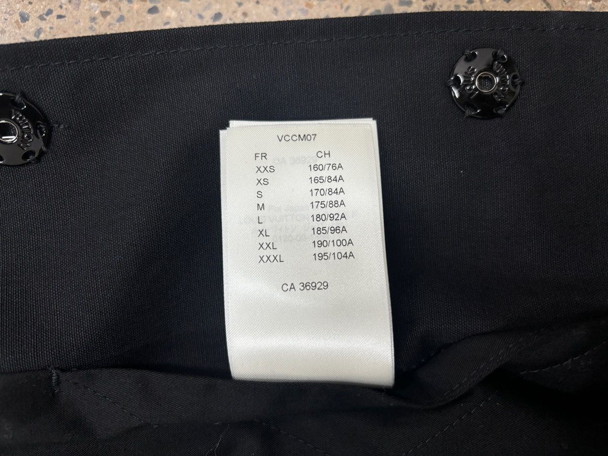 Louis Vuitton LV Louis Vuitton Spread Jacket ，size 48 Size US L / EU 52-54 / 3 - 11 Thumbnail