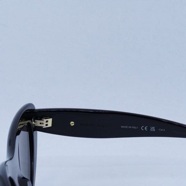 Bottega Veneta New Bottega Veneta BV1282S 001 Sunglasses - Black Frame Size ONE SIZE - 7 Thumbnail