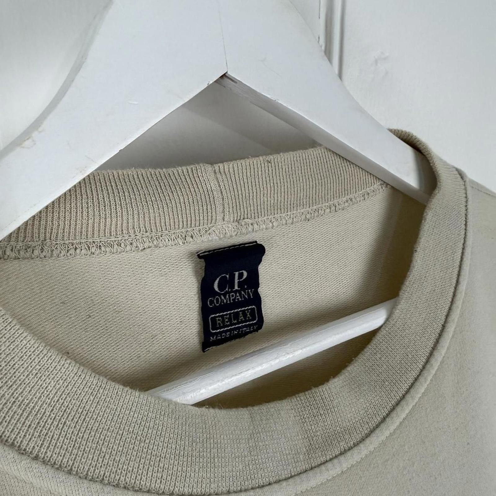 C.P. Company 1996 CP Company Sweatshirt Size US XL / EU 56 / 4 - 4 Thumbnail