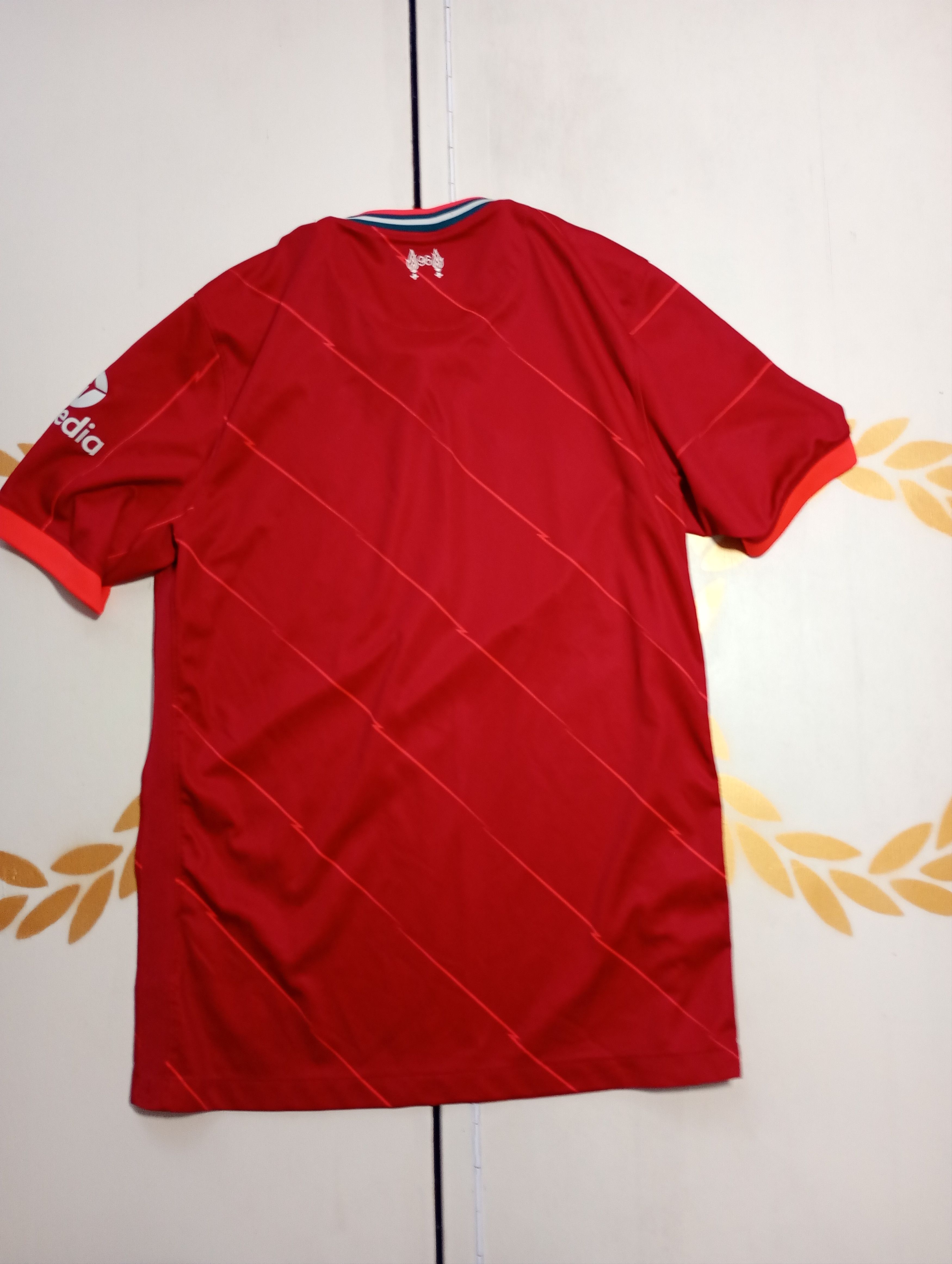 Nike Nike Liverpool FC Home Jersey 2021-2022 Size US M / EU 48-50 / 2 - 10 Thumbnail