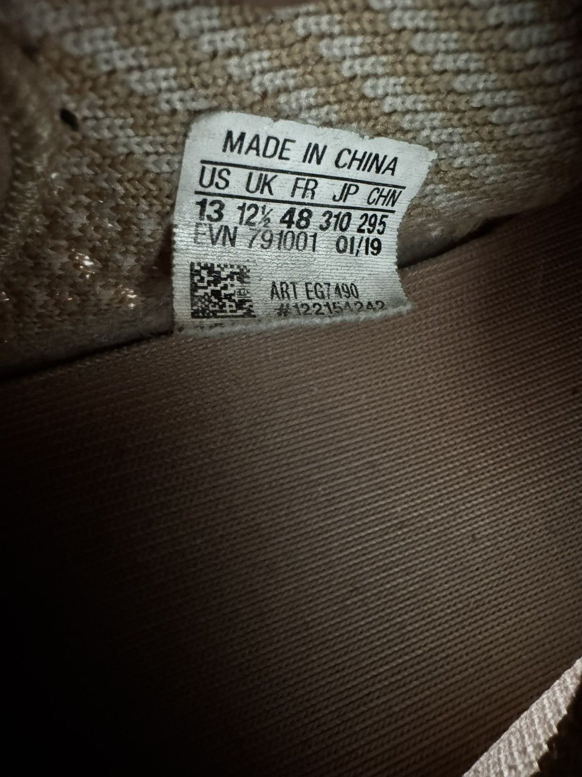 Yeezy Yeezy 350 v2 ‘clay’ Size US 13 / EU 46 - 2 Thumbnail