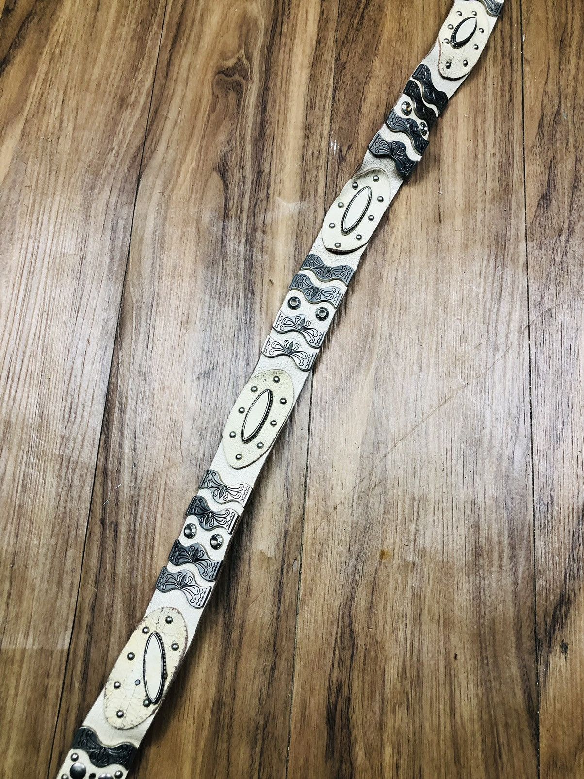 Other Leather Belt Size ONE SIZE - 5 Thumbnail