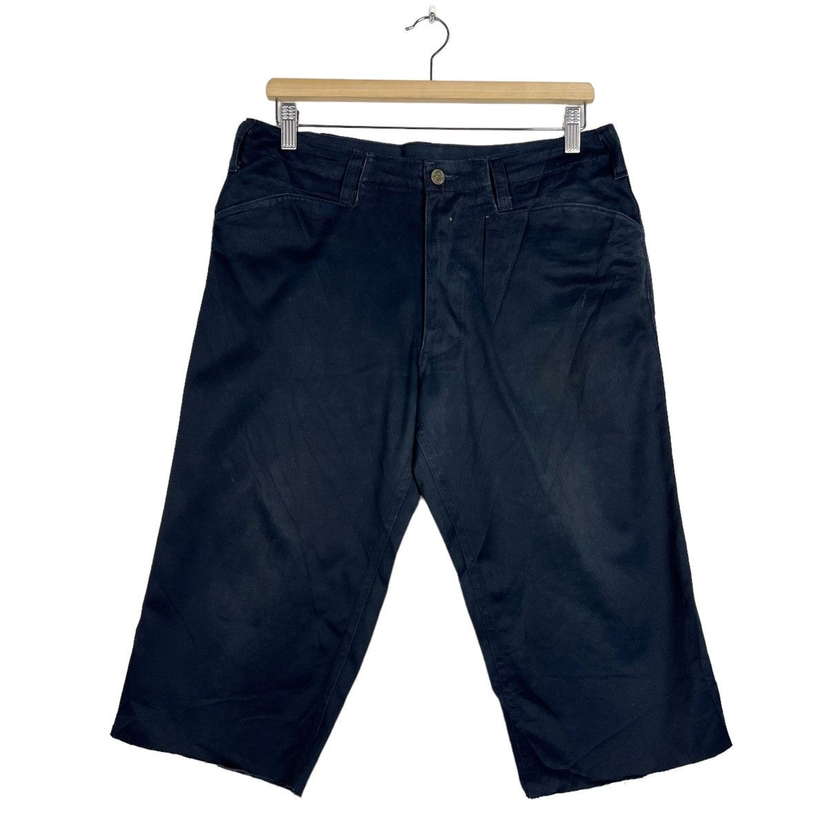 Ben Davis 🔥 BEN DAVIES SHORT PANTS Size US 32 / EU 48 - 2 Thumbnail
