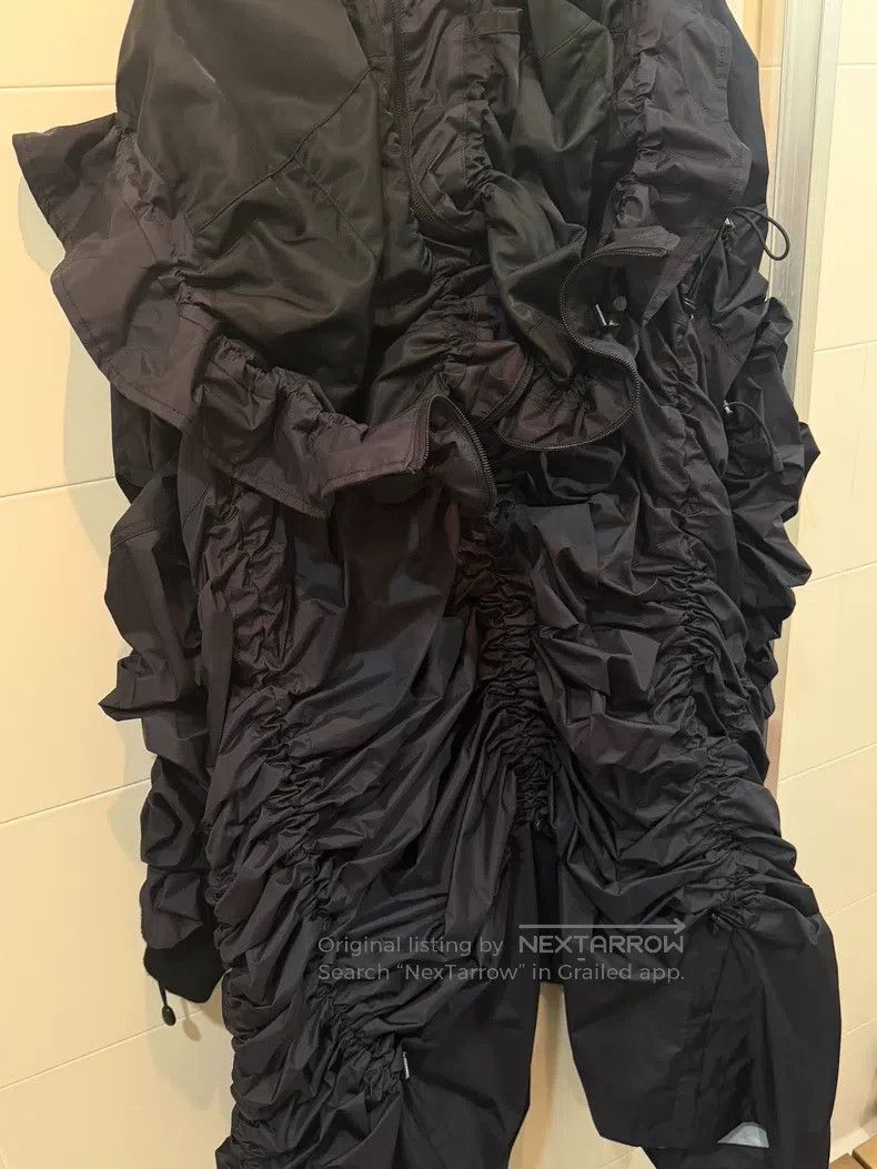 Junya Watanabe Junya Watanabe Windbreaker (Windproof Coat) Size US S / EU 44-46 / 1 - 3 Thumbnail