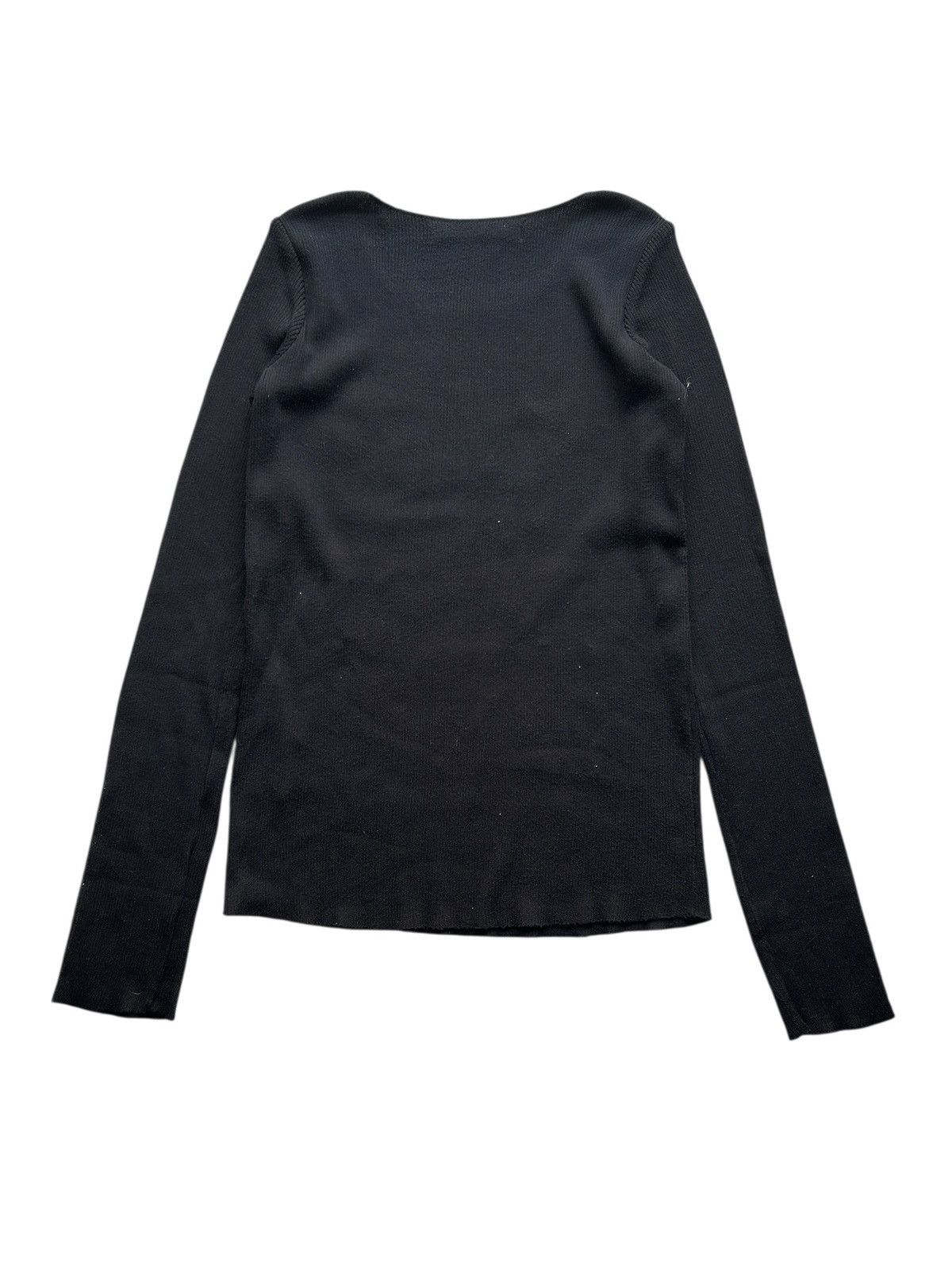 Junya Watanabe F/W 92 Debut Collection Floral Embroidered Knit Size ONE SIZE - 5 Thumbnail