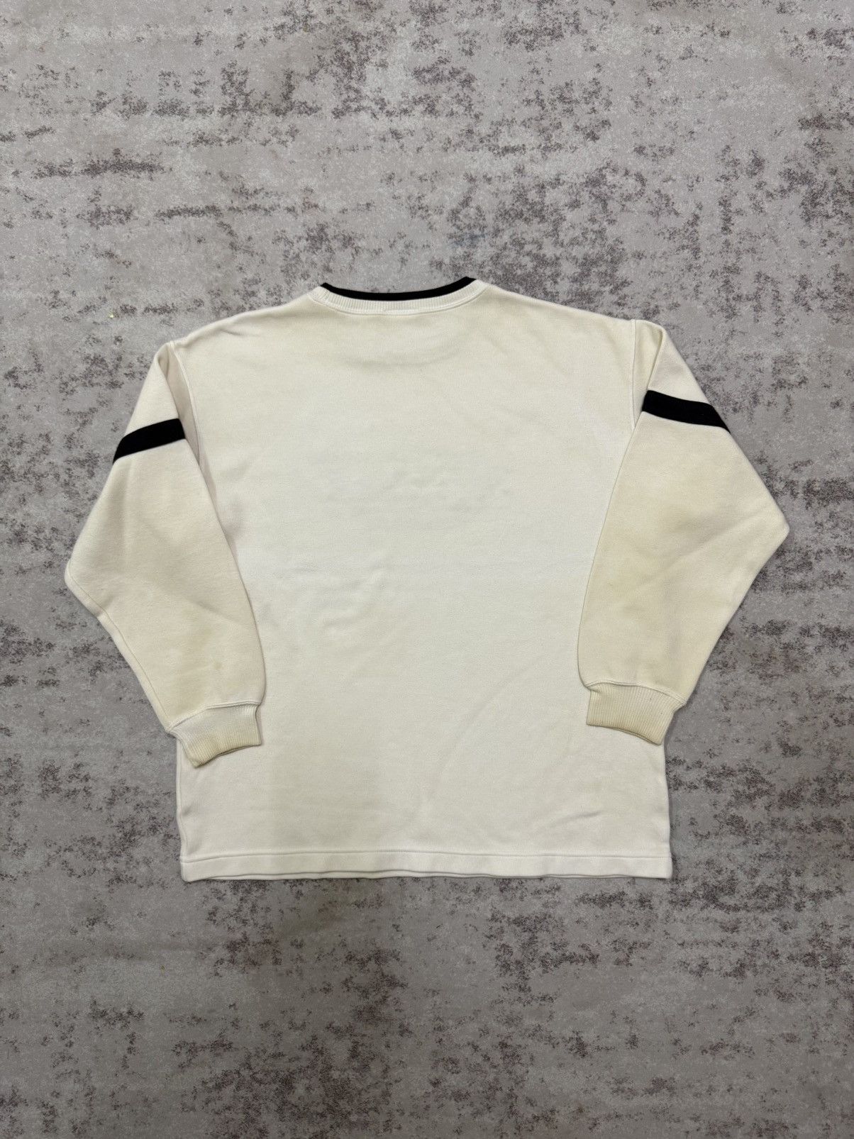 Ellesse Vintage 90s Ellesse Italia Biglogo Sweatshirt Size M / US 6-8 / IT 42-44 - 11 Thumbnail
