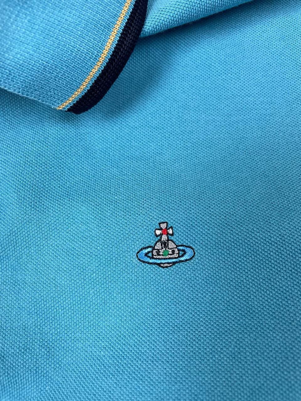 Vivienne Westwood Vivienne Westwood Polo Shirt Size US M / EU 48-50 / 2 - 8 Thumbnail