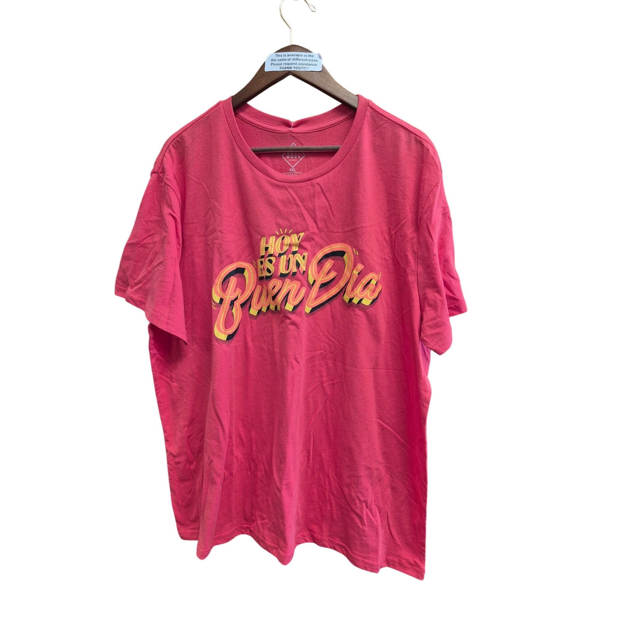 Other women's Buen Dia Short Sleeve T-Shirt XXL Size XXL / US 16-18 / IT 52-54 - 2 Thumbnail