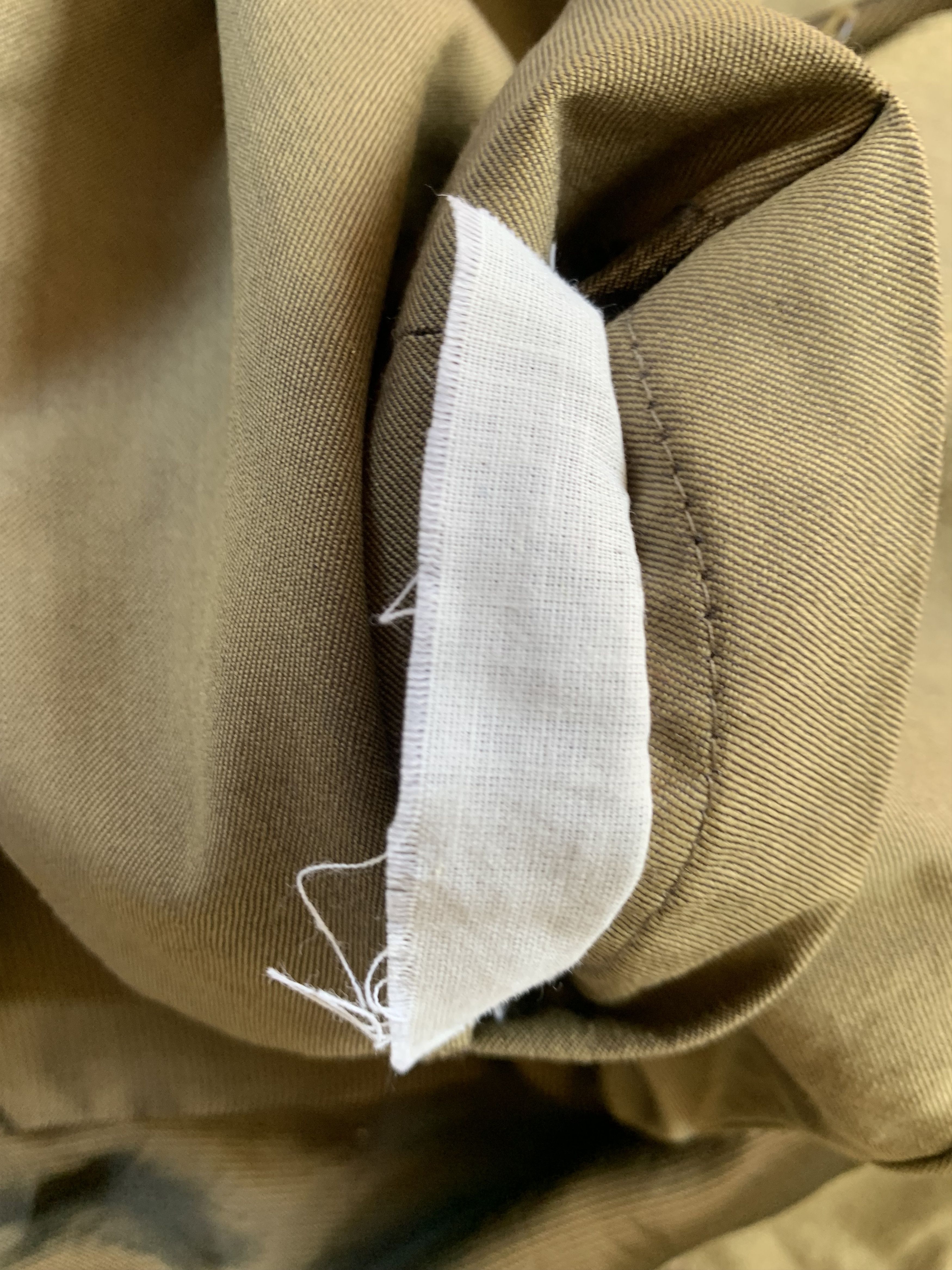 Ermenegildo Zegna Ermenegildo Zegna Blazer Jacket Size 34S - 8 Thumbnail