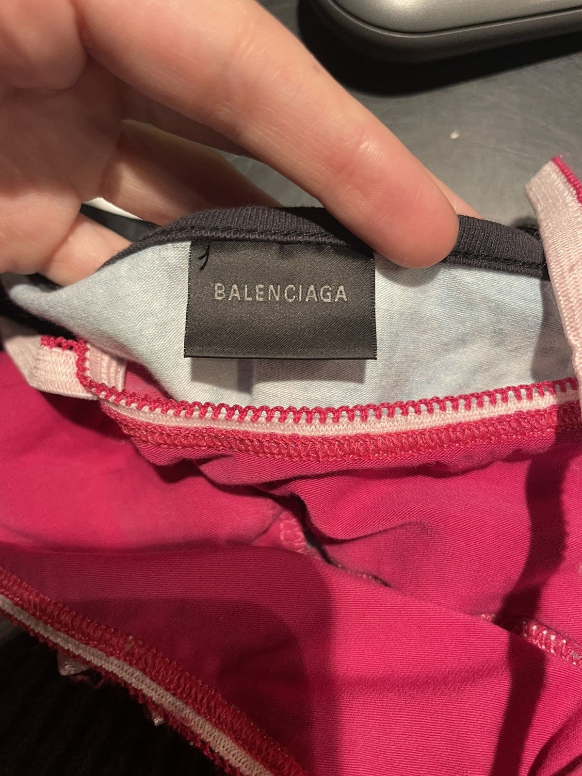 Balenciaga Strap dress Size XS / US 0-2 / IT 36-38 - 4 Thumbnail