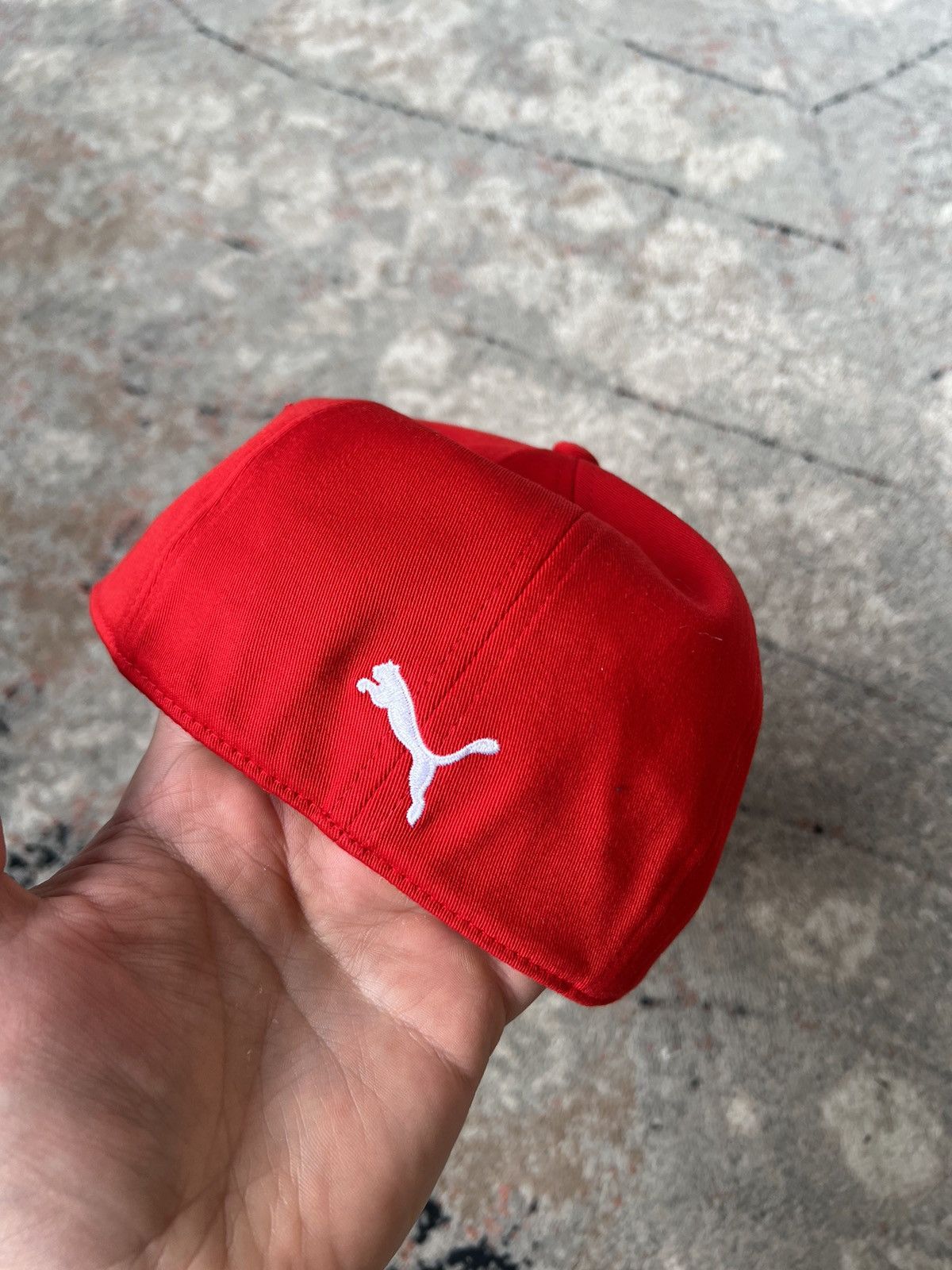 Ferrari Puma Scuderia Ferrari Santander Cap Size ONE SIZE - 3 Thumbnail