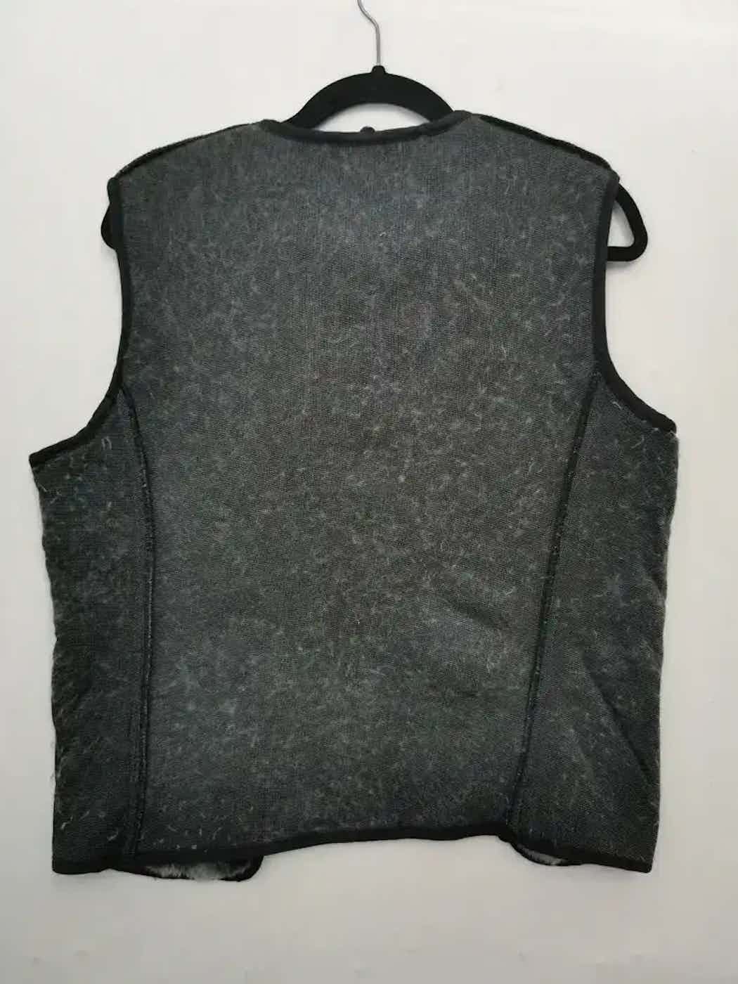 Japanese Brand Vintage Takeo Kikuchi Vest Size US L / EU 52-54 / 3 - 2 Thumbnail