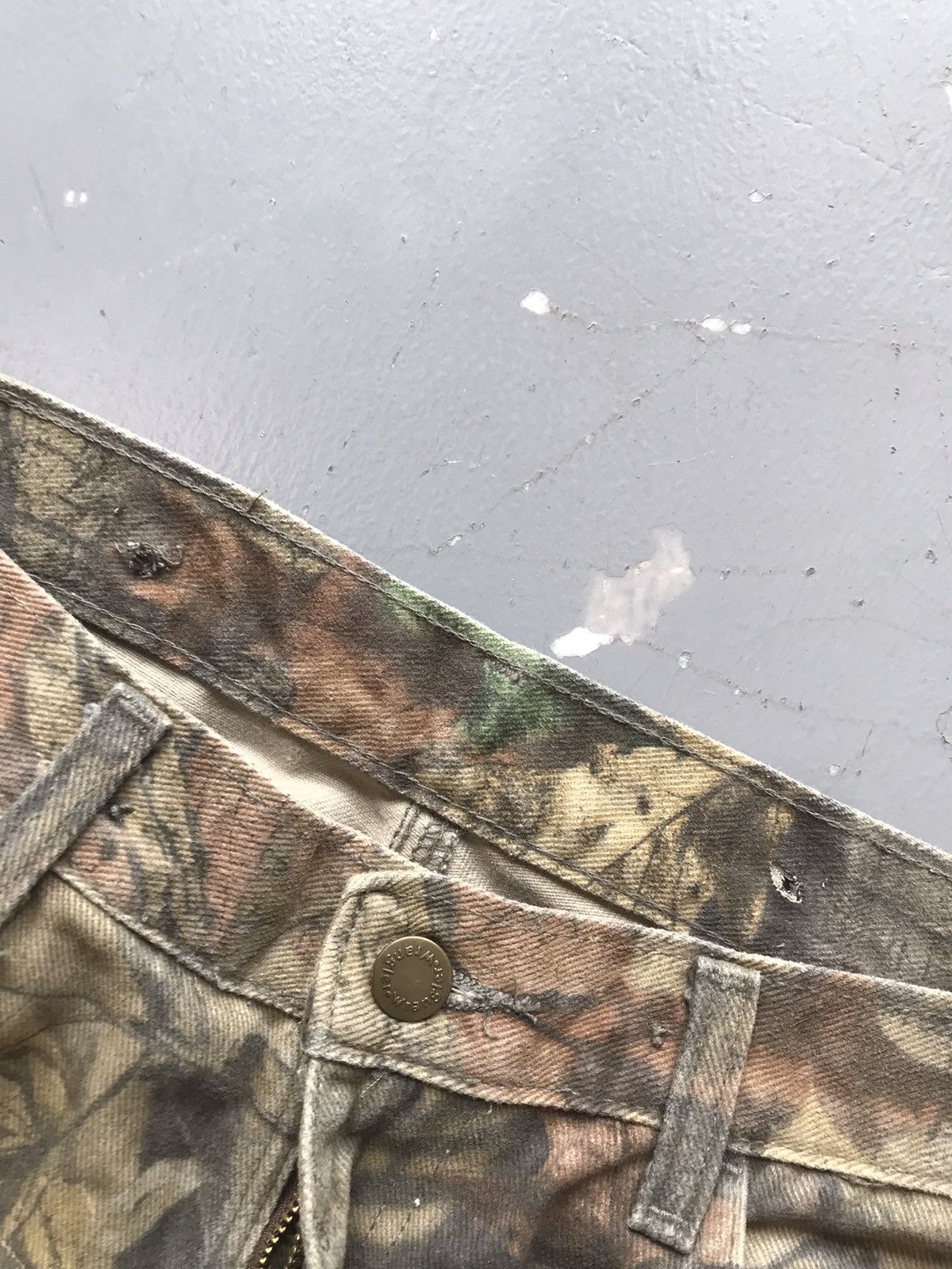 JNCO × Realtree × Vintage Vintage advantage timer realtree denim Size US 32 / EU 48 - 6 Thumbnail