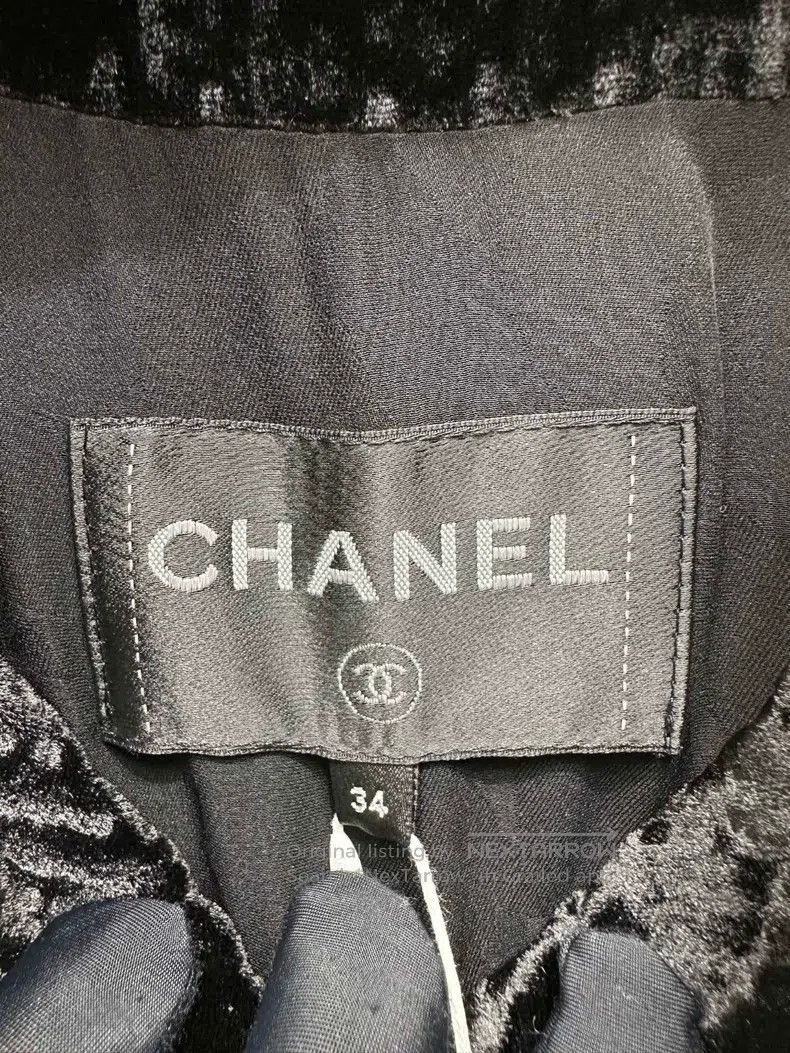 Chanel Chanel 22 Autumn and Winter Preview Series The Most Beauti Size XXS / US 00 / IT 34 - 3 Thumbnail