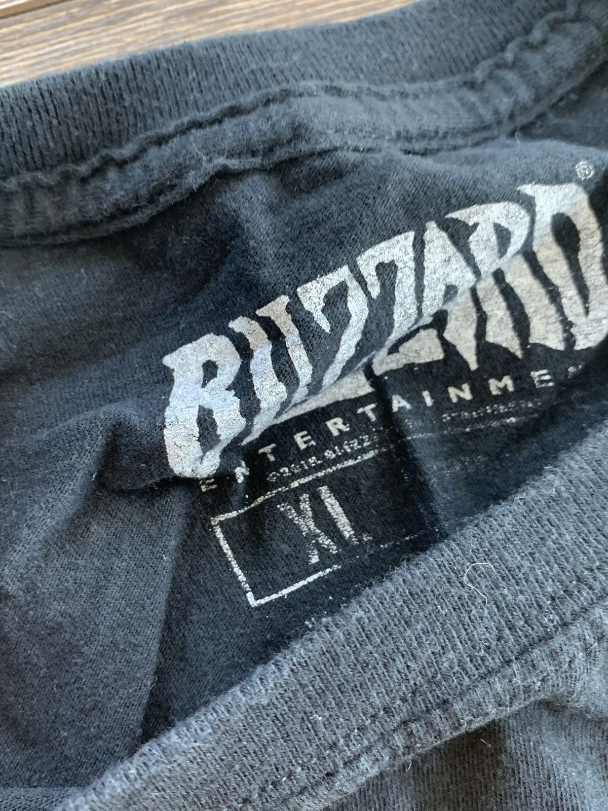 Japanese Brand × Vintage Overwatch Shirt Size US XL / EU 56 / 4 - 2 Thumbnail