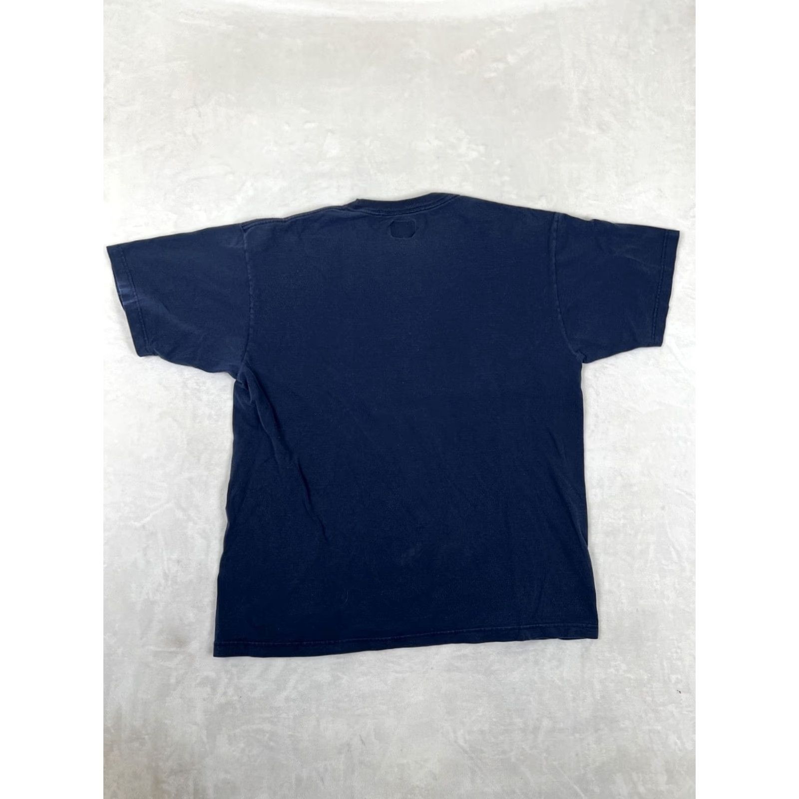 Dickies VINTAGE Dickies Blue Pocket T-Shirt XL Crew Neck Short Sleeve Men Regular Cotton Grunge 90s Pockets Size US XL / EU 56 / 4 - 6 Thumbnail