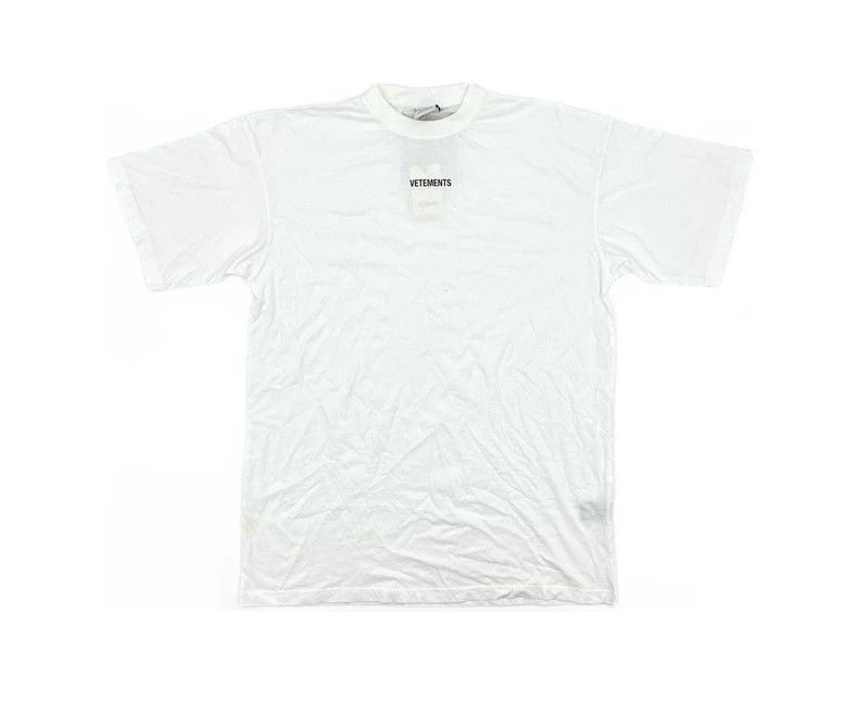 Vetements Vetements SS21 Short Sleeve Size US S / EU 44-46 / 1 - 1 Thumbnail