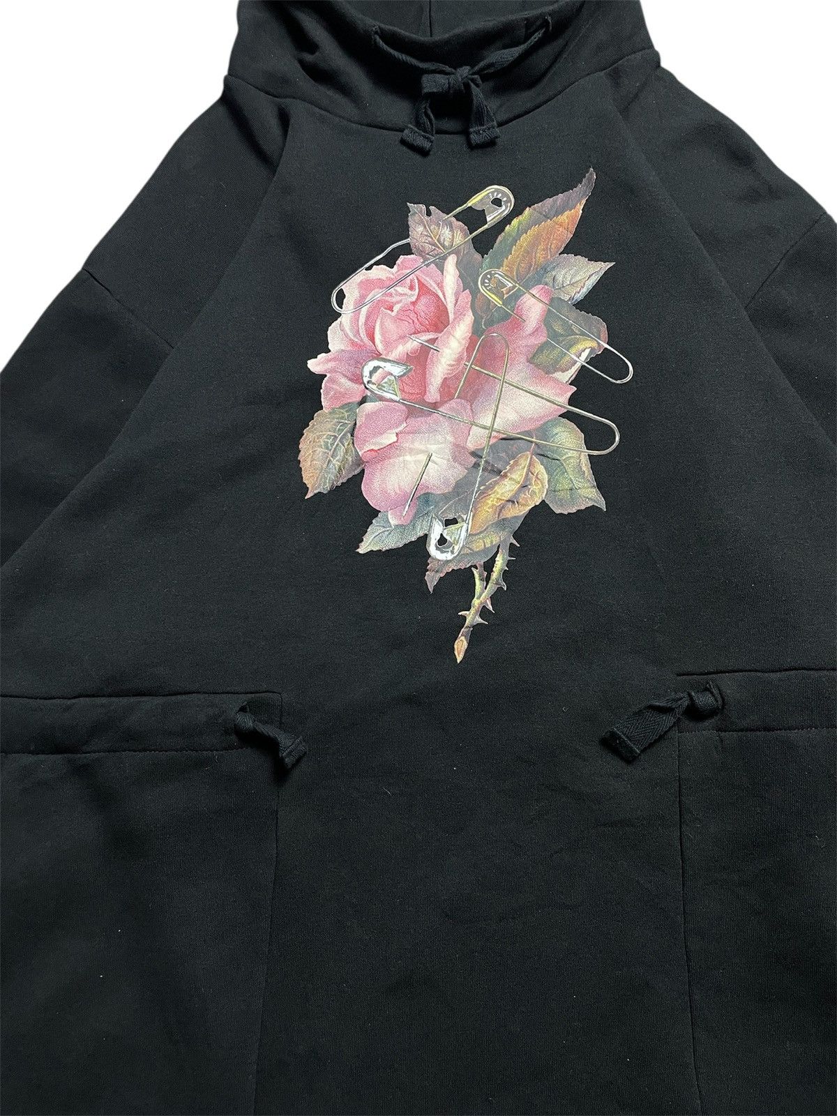 GU × Undercover GUxUndercover Oversized Hoodie Size US M / EU 48-50 / 2 - 2 Thumbnail