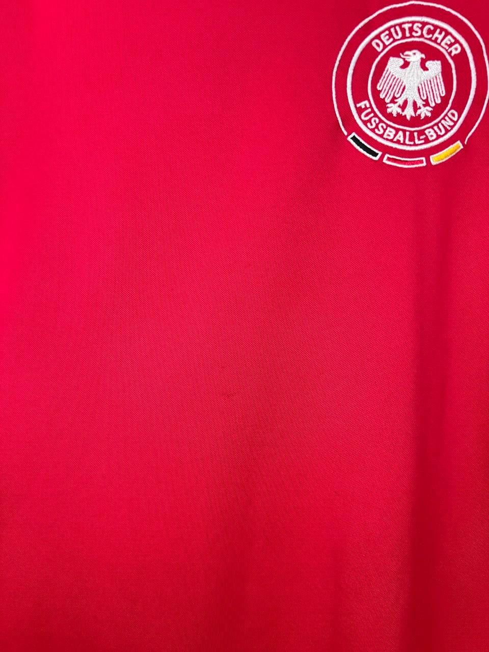 Adidas Germany Adidas 2006 vintage t-shirts size S Size US S / EU 44-46 / 1 - 3 Thumbnail